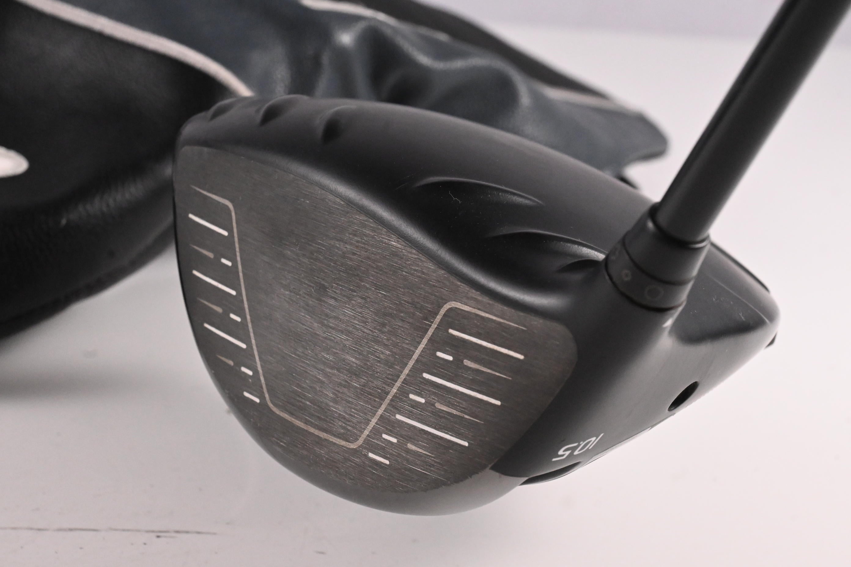 Ping G425 Max Driver / 10.5 Degree / Stiff Flex Tensei AV Orange 65 Shaft