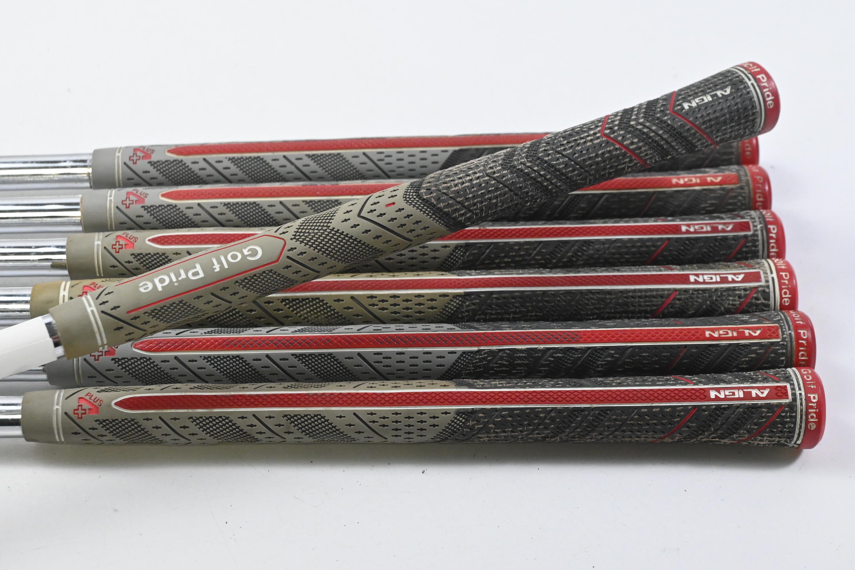 Mizuno MP-20 MMC Irons / 4-PW / X-Flex KBS $-Taper 120 Shafts