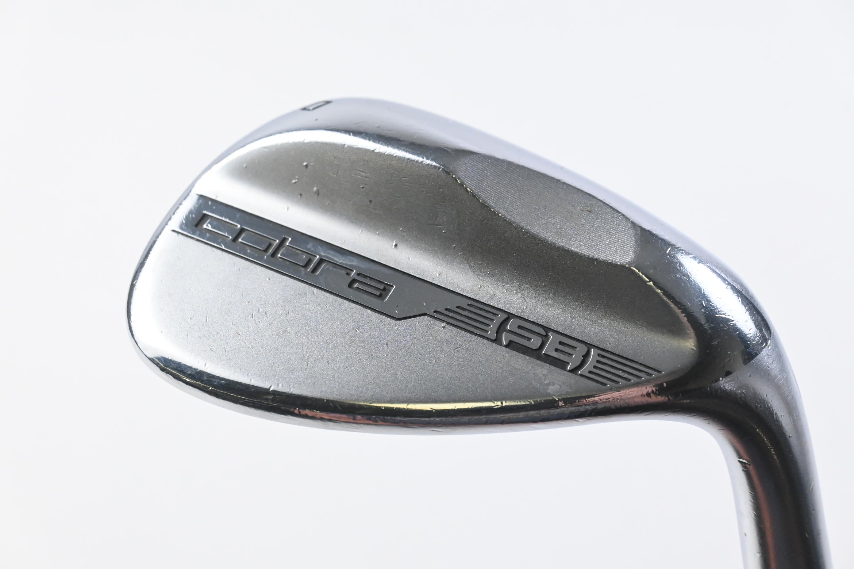 Cobra Snakebite 2023 Lob Wedge / 60 Degree / Stiff Flex KBS HI-REV 2.0 125