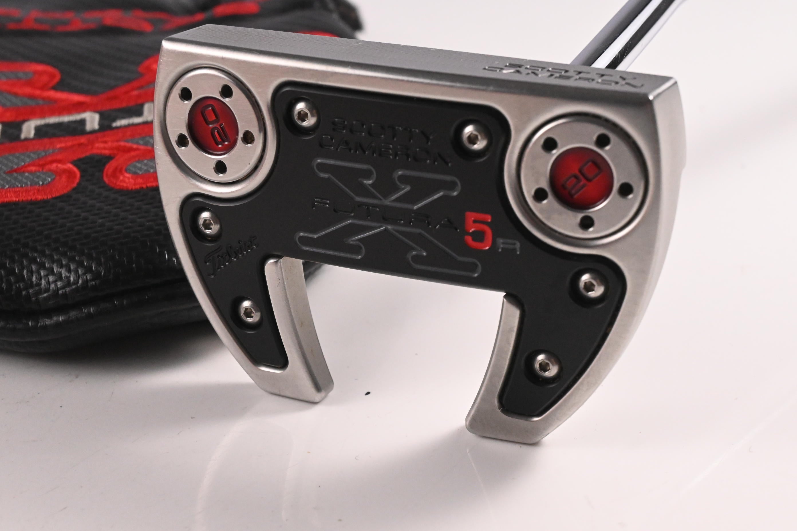 Scotty Cameron Futura 2015 5R Putter / 33 Inch