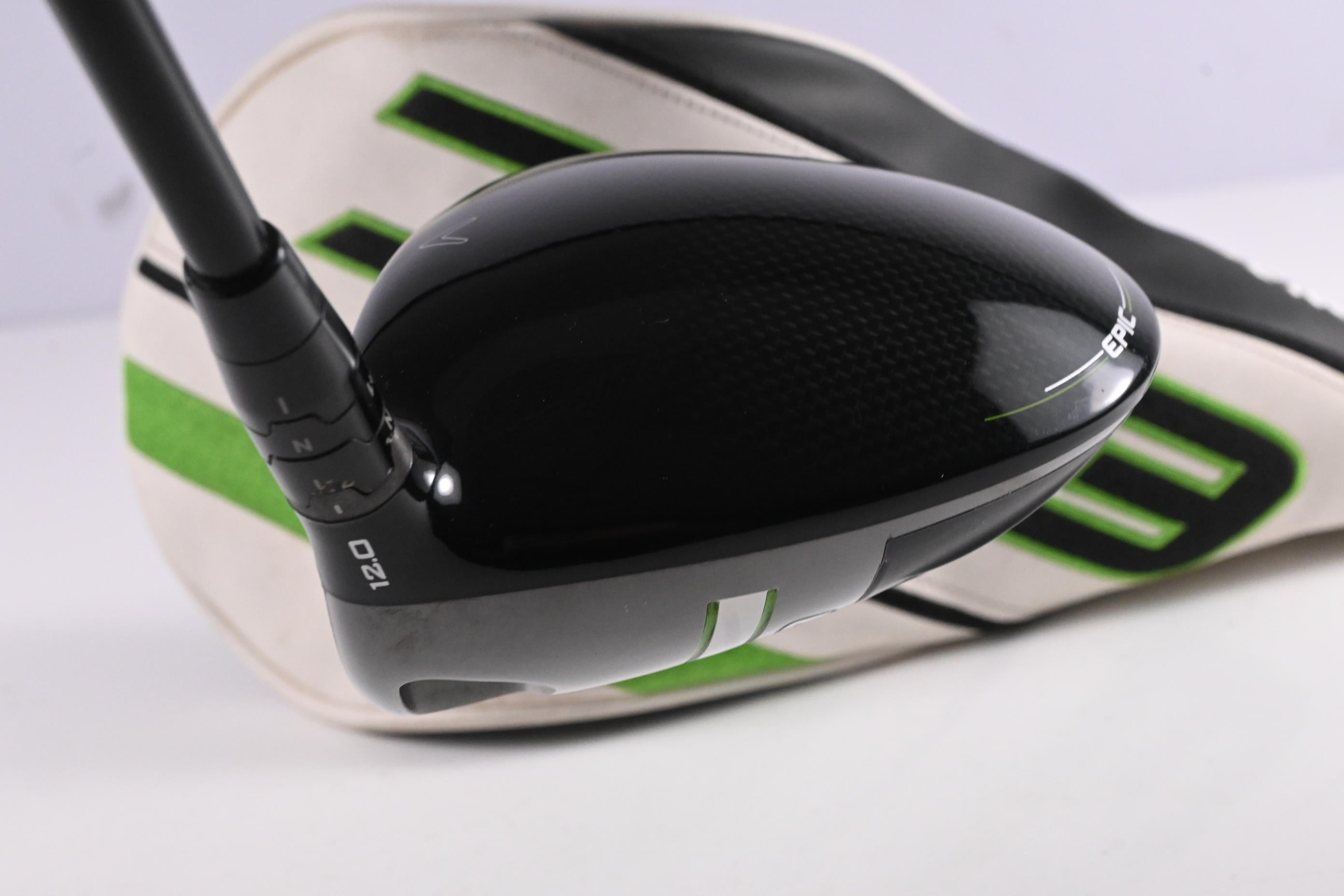 Callaway Epic Speed Driver / 12 Degree / X-Flex MMT 70 Shaft
