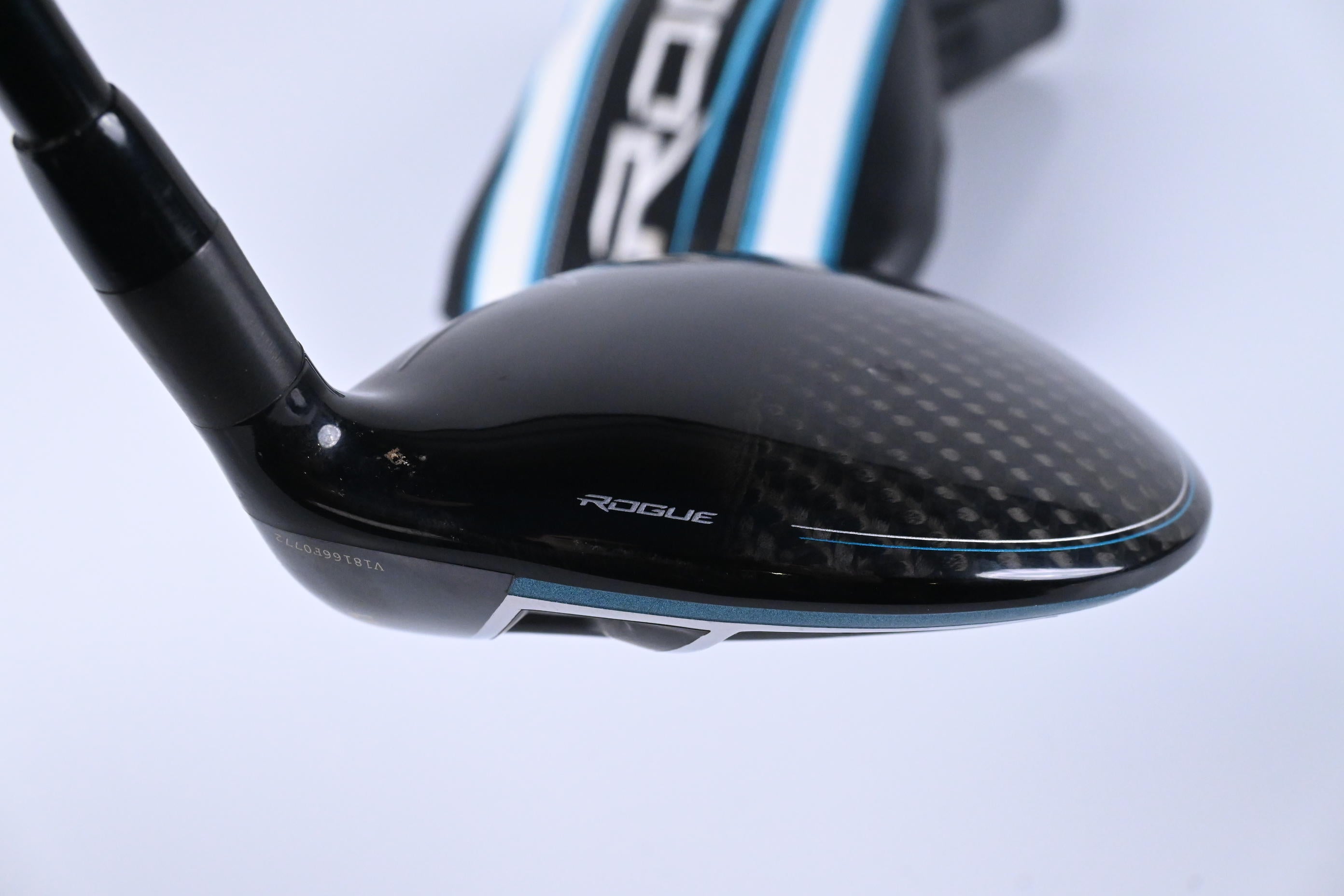 Callaway Rogue #3 Wood / 15 Degree / X-Flex Kuro Kage Tini 60 Shaft