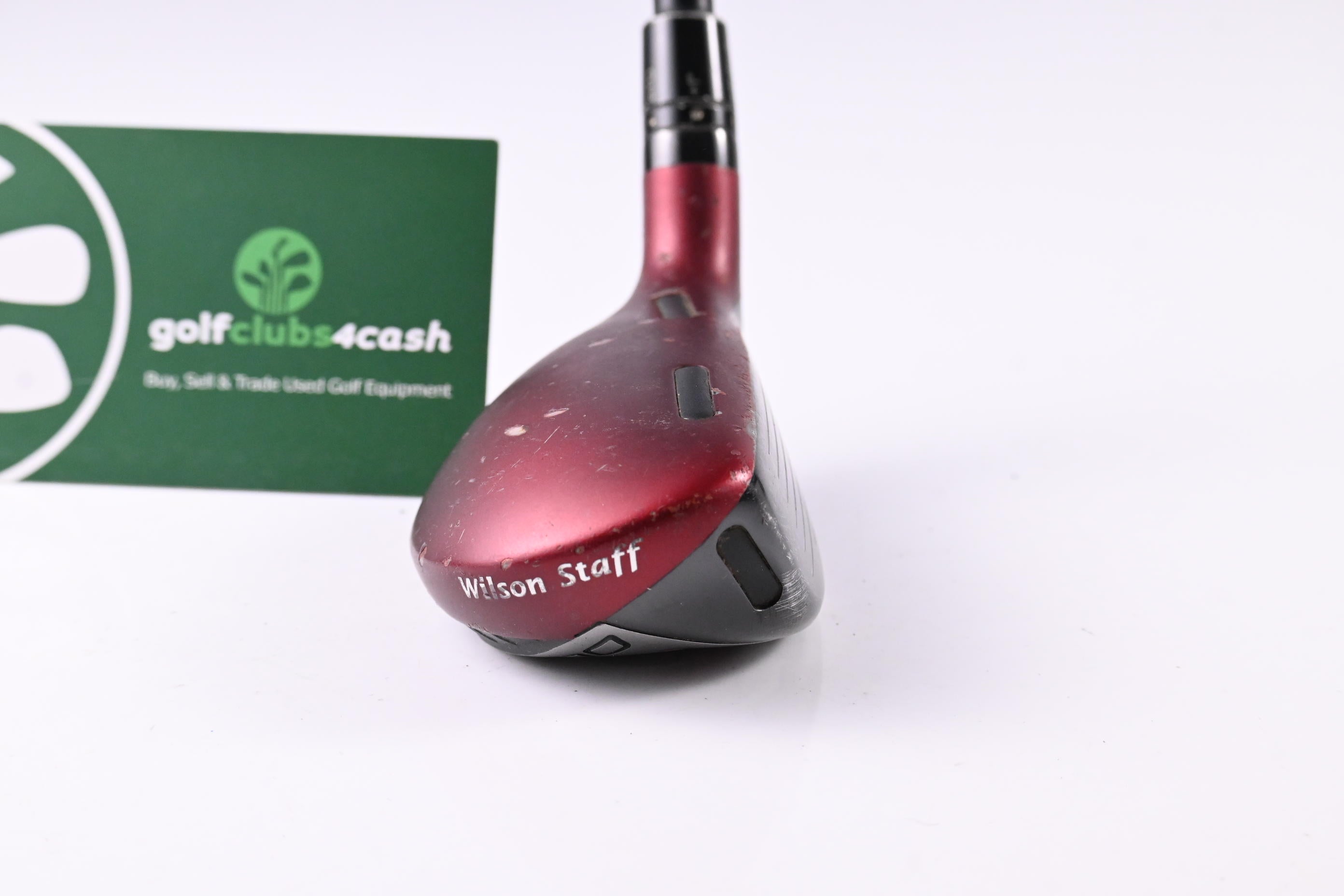 Wilson Staff C-300 #3 Hybrid / 20 Degree / Regular Flex Speeder Pro 78 Shaft