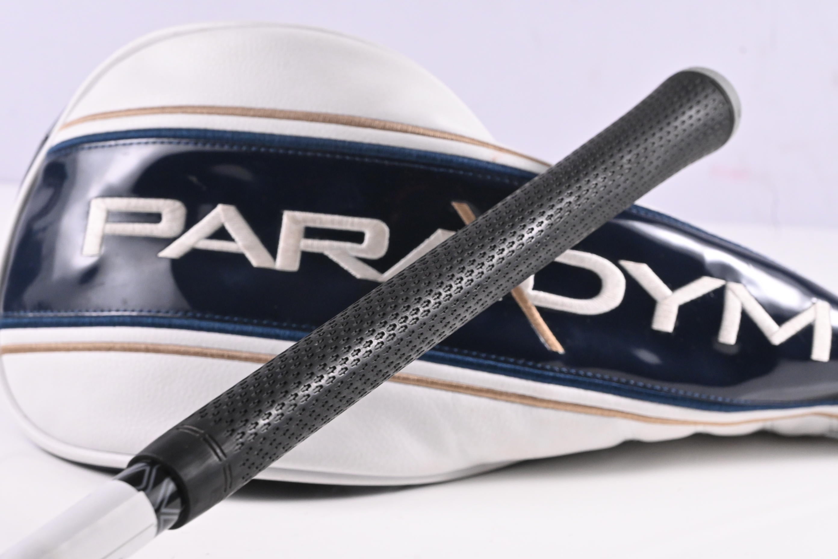 Callaway Paradym Triple Diamond Driver / 9 Degree / Regular Flex Cypher 50 Shaft