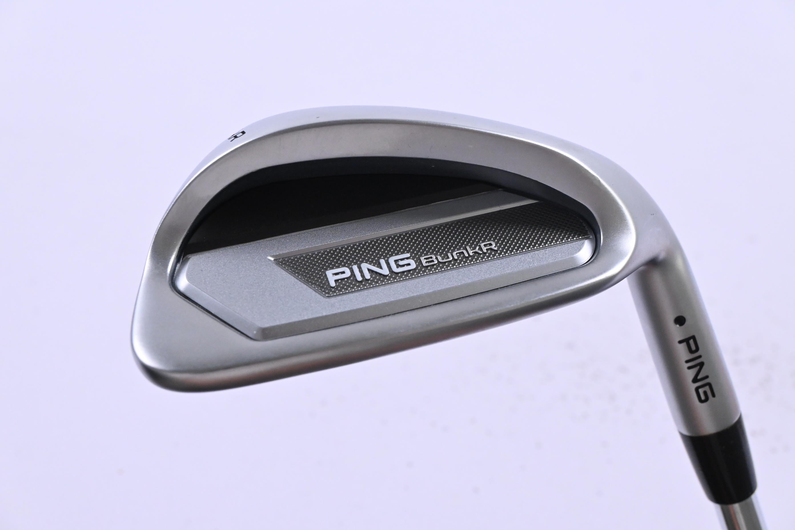 Ping BunkR Wedge / 64 Degree / Black Dot / Wedge Flex Ping Z-Z115 Shaft