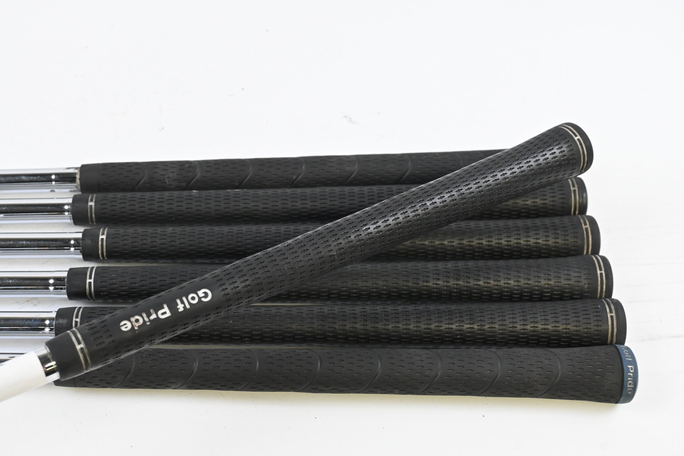 Titleist CB 710 Irons / 4-PW / Stiff Flex Dynamic Gold S300 Shafts