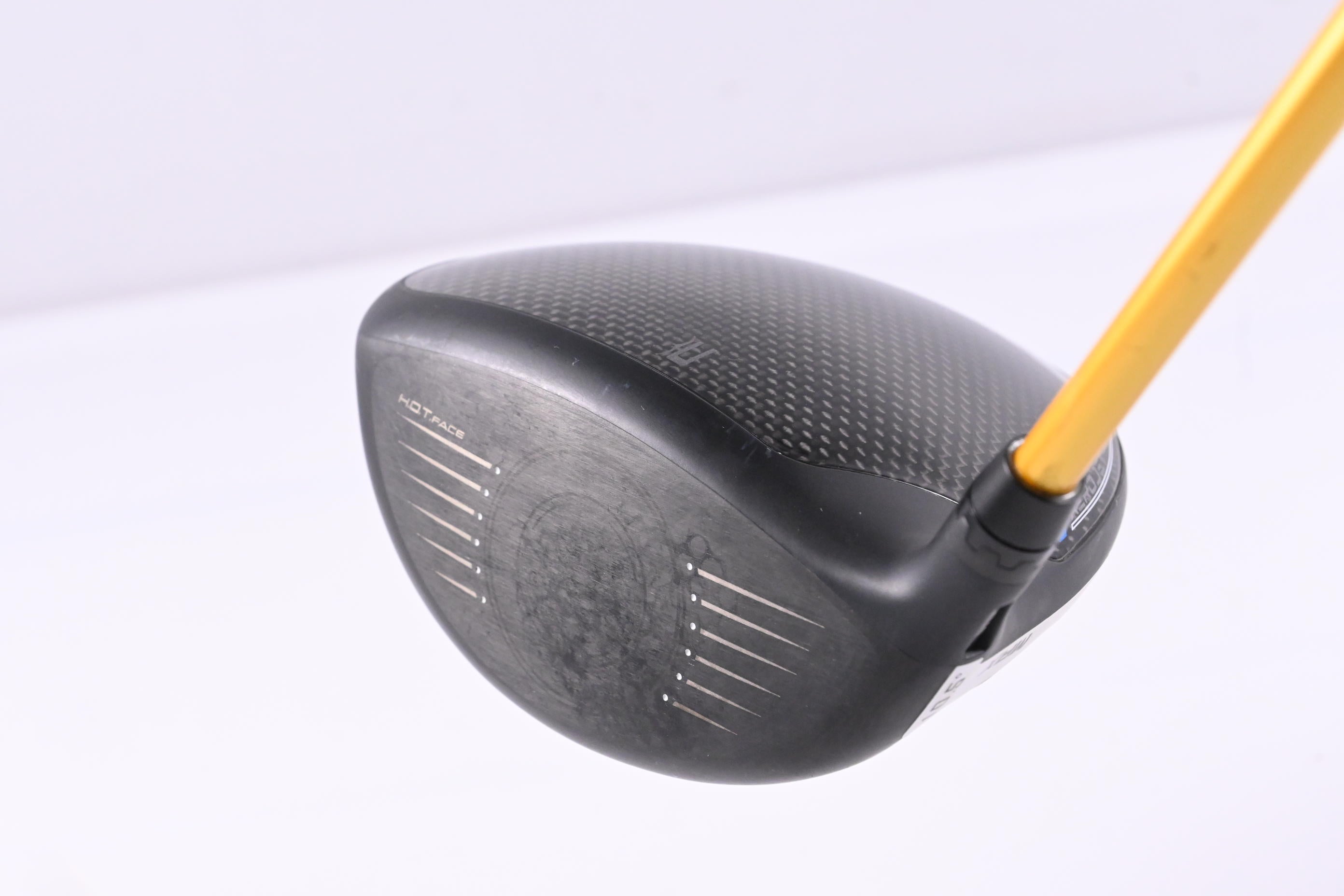 Cobra Aerojet Max Driver / 10.5 Degree / Stiff Flex Tour AD 65 Shaft