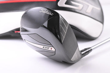 Titleist GT1 Driver / 10 Degree / Regular Flex Fujikura Air Speeder 40 Shaft