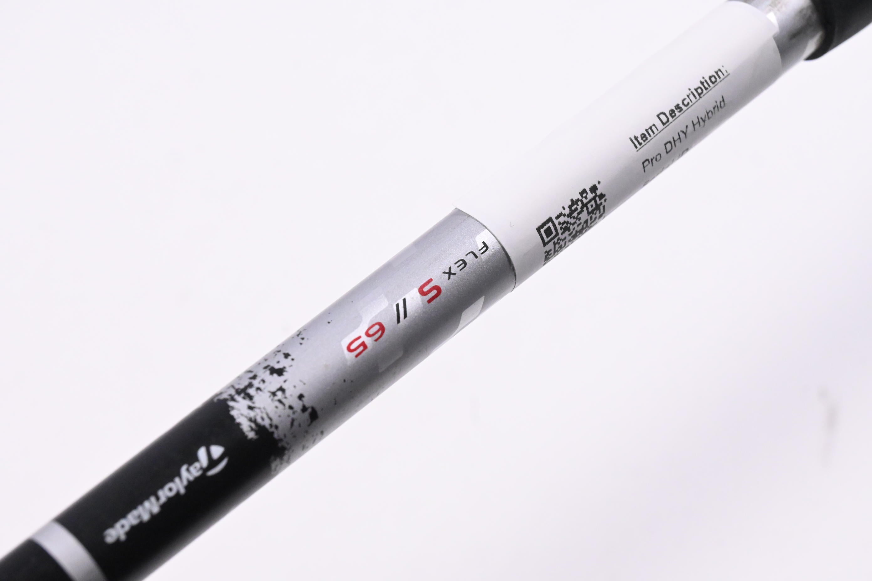 Left Hand Adams Pro DHY #5 Iron / 24 Degree / Stiff Flex Aldila RIP 65 Shaft