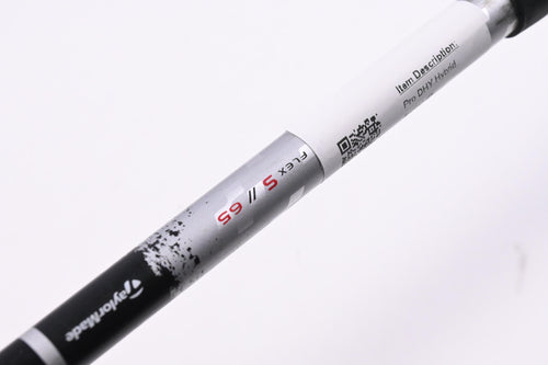 Left Hand Adams Pro DHY #5 Iron / 24 Degree / Stiff Flex Aldila RIP 65 Shaft