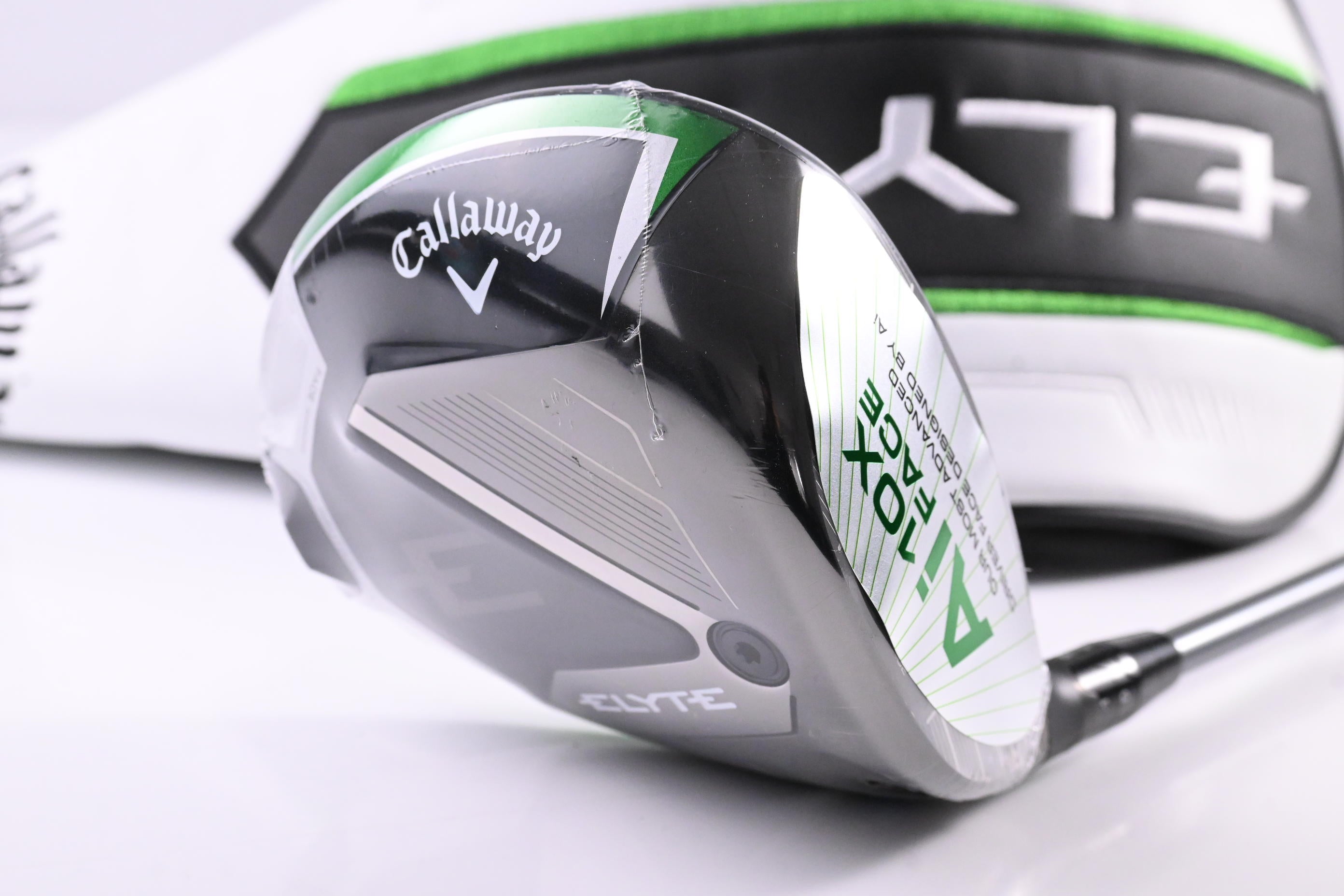 Callaway Elyte Driver / 10.5 Degree / Regular Flex Denali Charcoal 50 Shaft