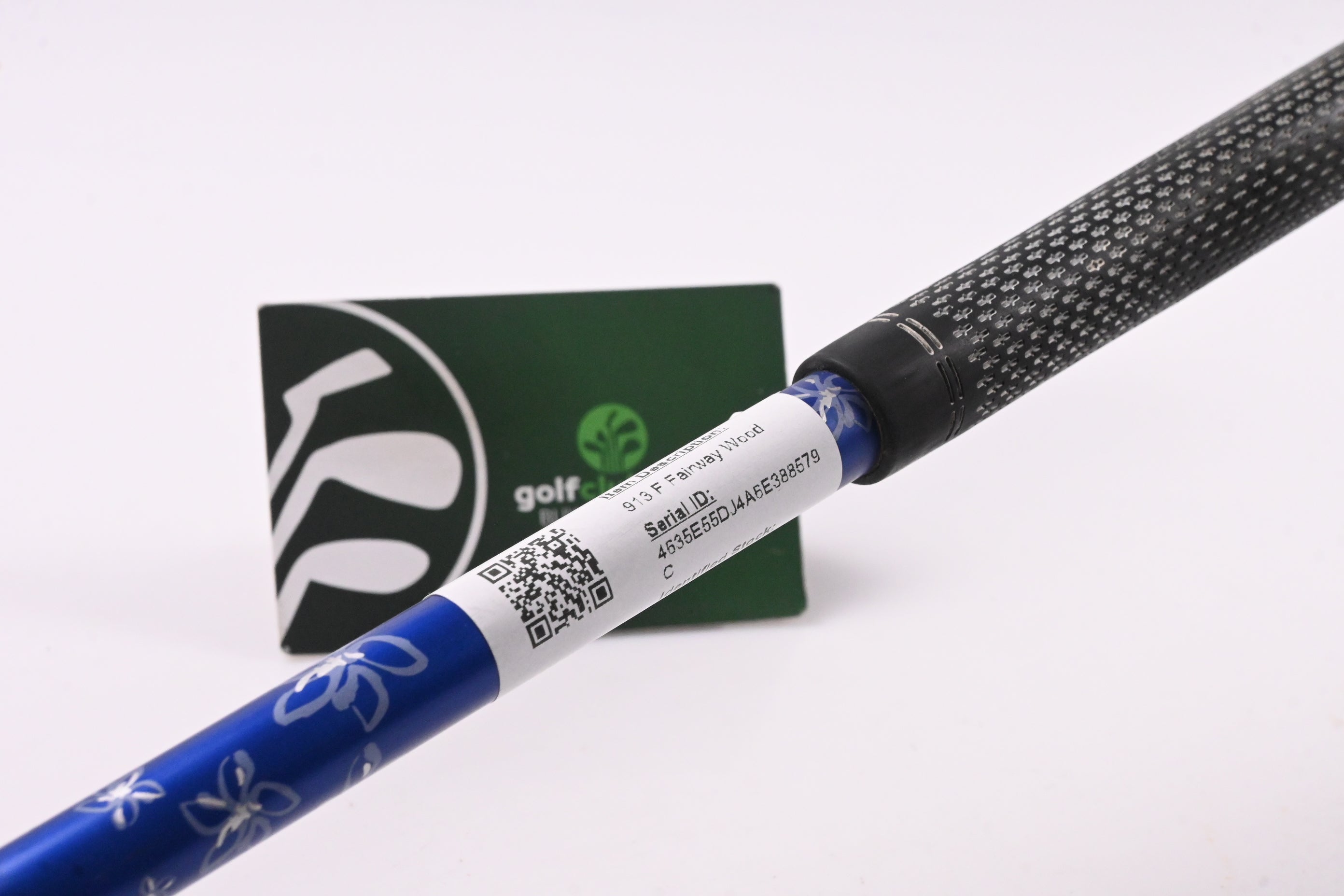 Titleist 913 F #3 Wood / 15 Degree / Regular Flex Diamana S+ 72 Shaft