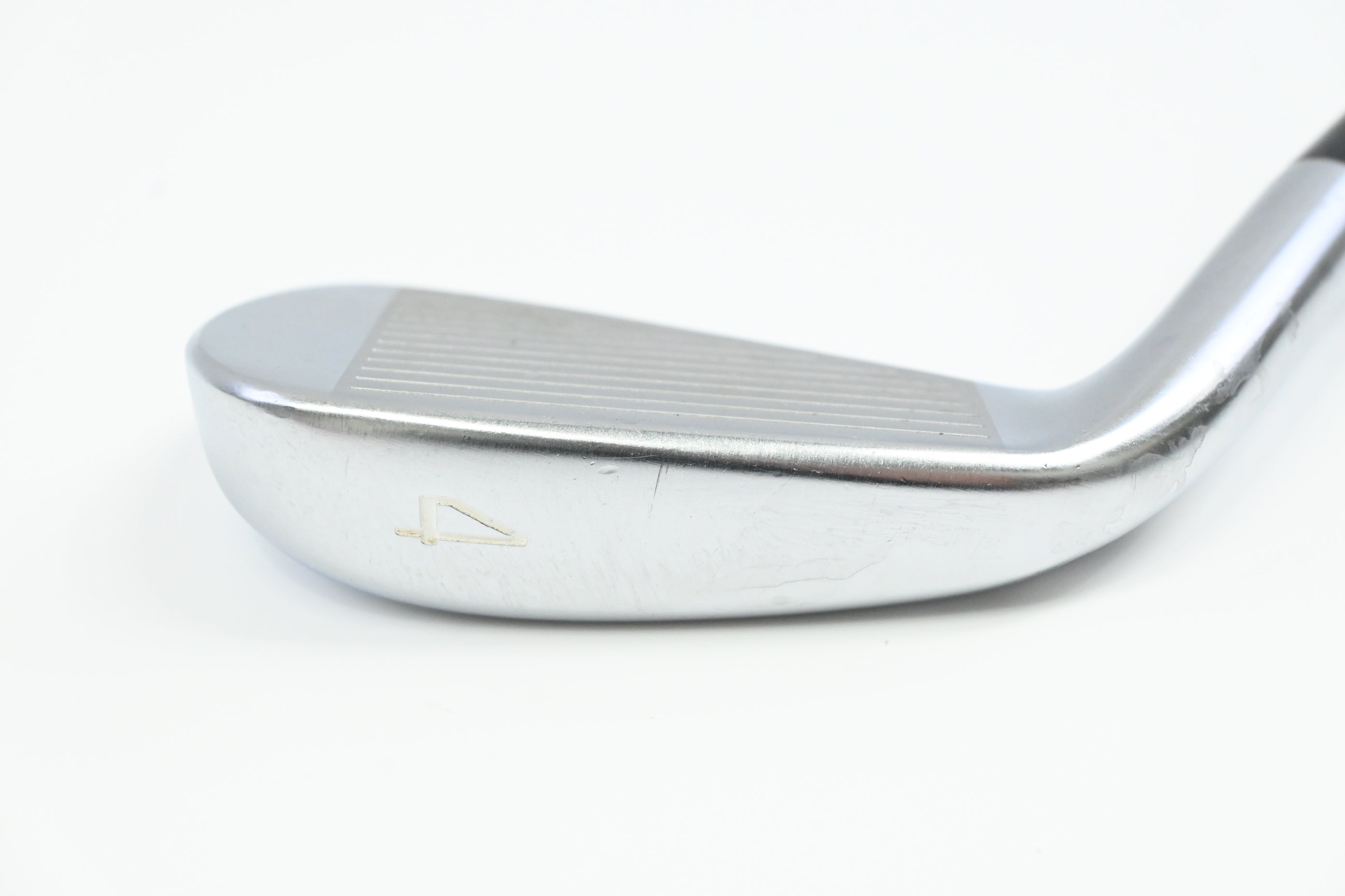 Mizuno JPX 923 Forged #4 Iron / 21 Degree / Stiff Flex Dynamic Gold 105 S300