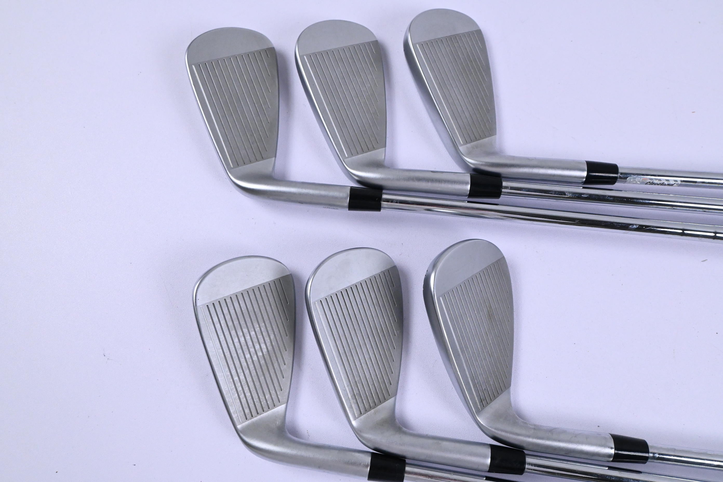 Cleveland Zipcore XL Irons / 5-PW / Stiff Flex KBS Tour Lite