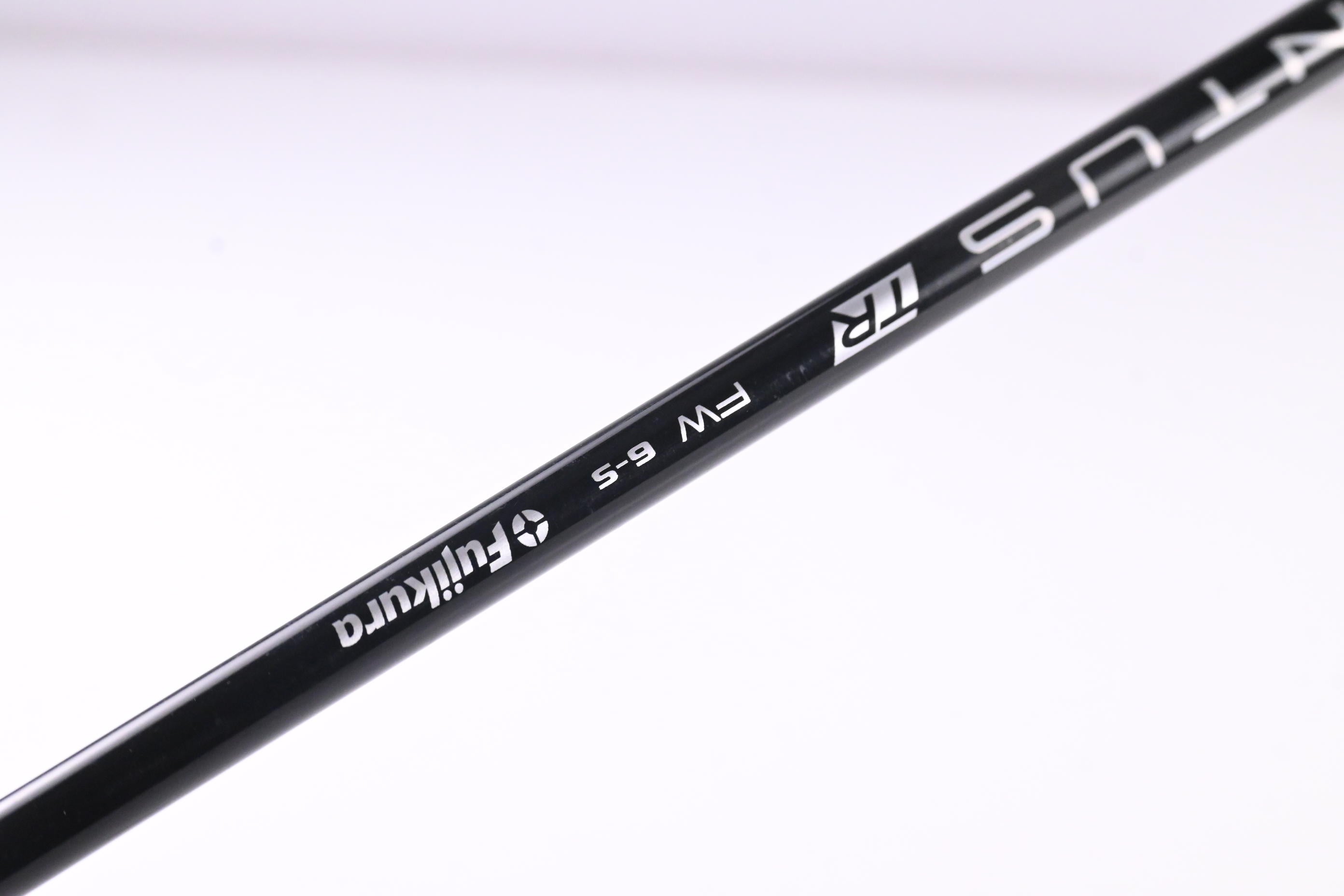 Taylormade Qi10 #3 Wood / 15 Degree / Stiff Flex Ventus TR Blue 6 Shaft