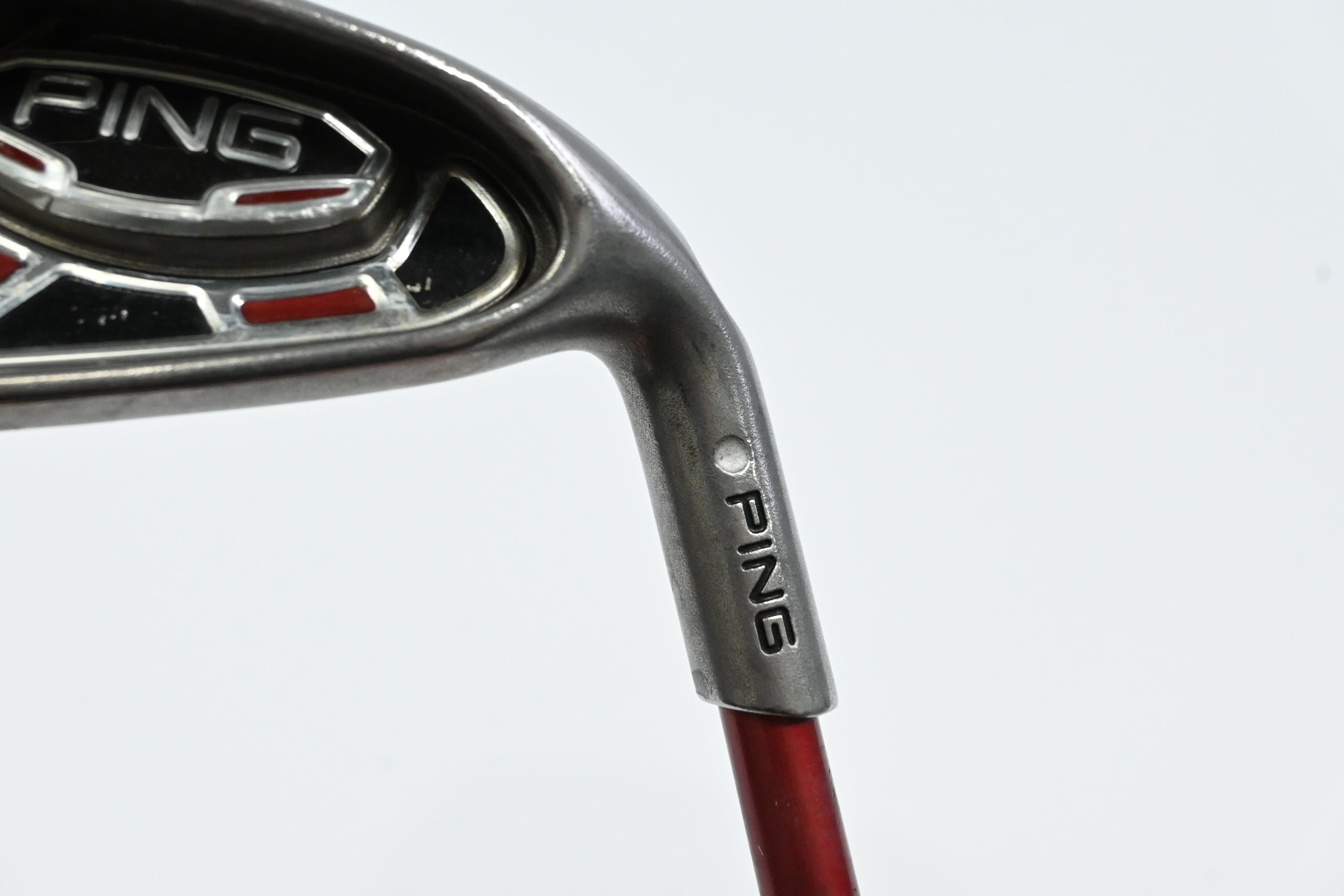 Ping G15 #6 Iron / Silver Dot / Regular Flex Ping TFC 149 Shaft