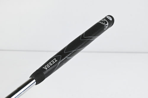 Zebra Milled Series 004 Putter / 34 Inch