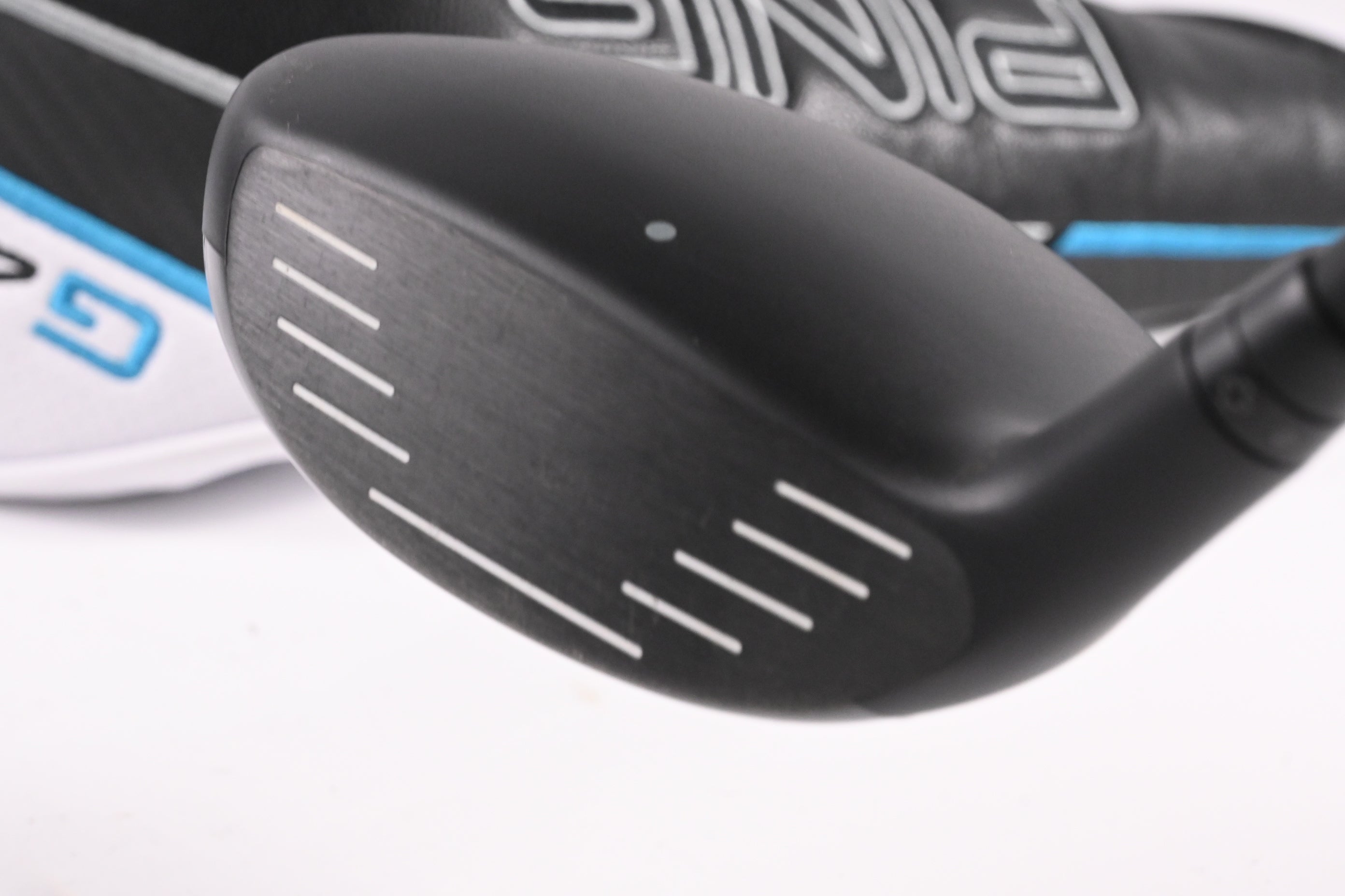 Ping G440 SFT #3 Wood / 16 Degree / Stiff Flex Ping Alta CB Blue 65 Shaft