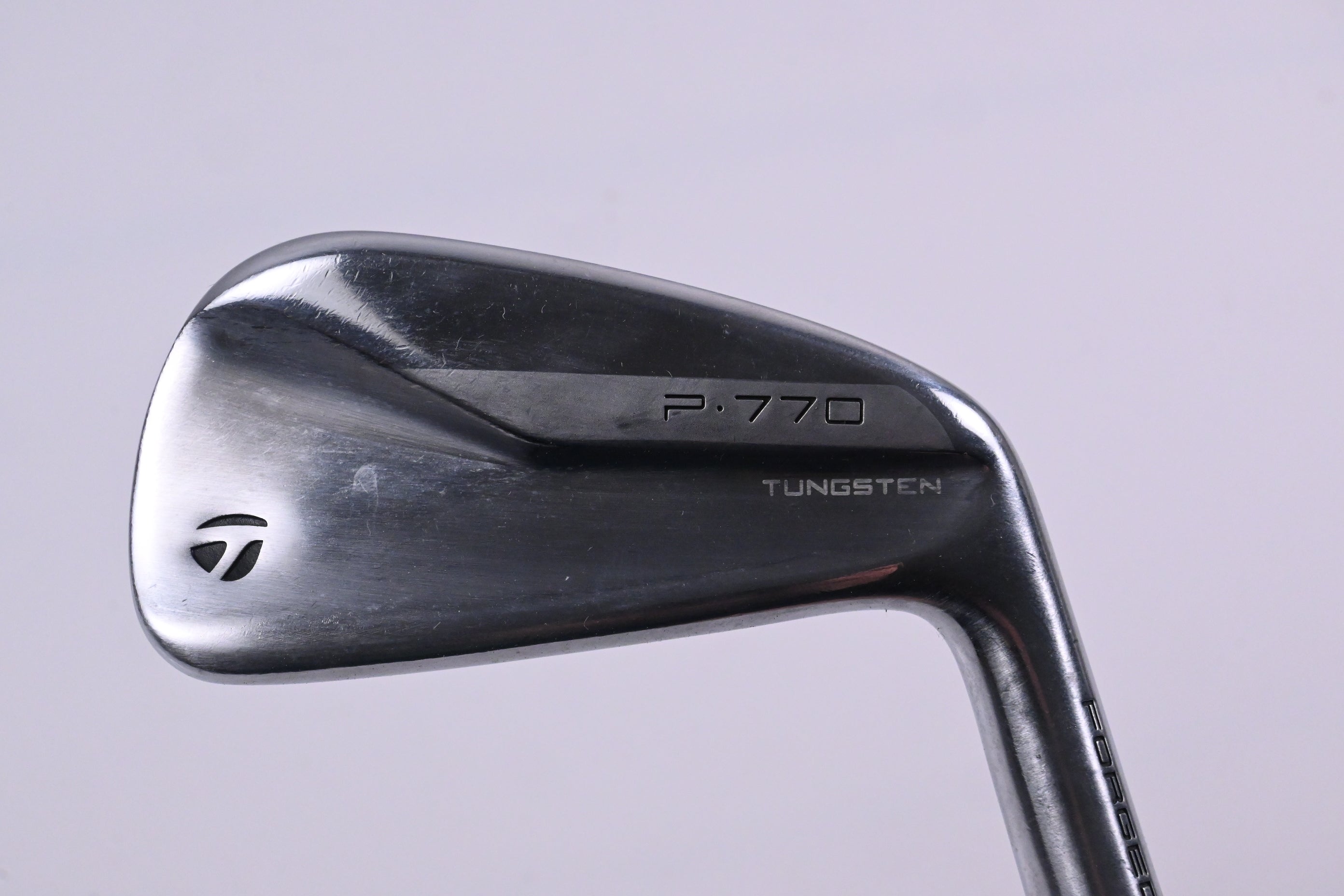 Taylormade P770 2020 #4 Iron / 22.5 Degree / Regular Flex KBS Tour Shaft