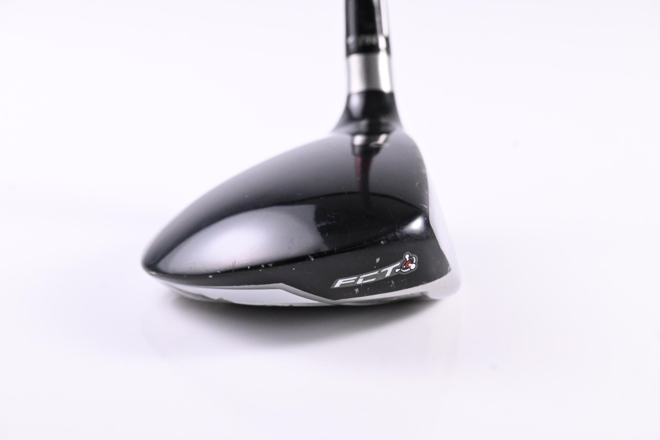 Taylormade R9 #3 Wood / 15 Degree / Stiff Flex Fujikura Motore 70 Shaft