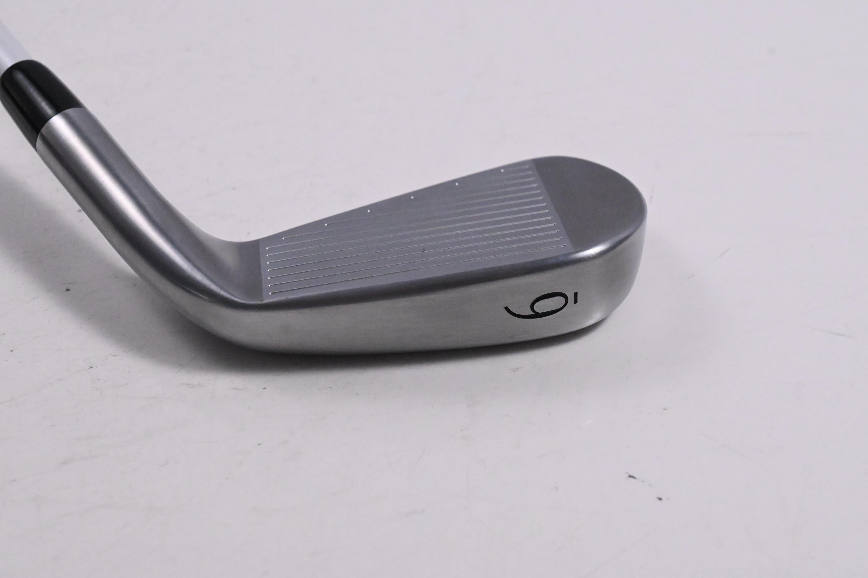 Left Hand Titleist T150 2025 #6 Iron / Regular/Stiff Flex VA Composite Raijin 75