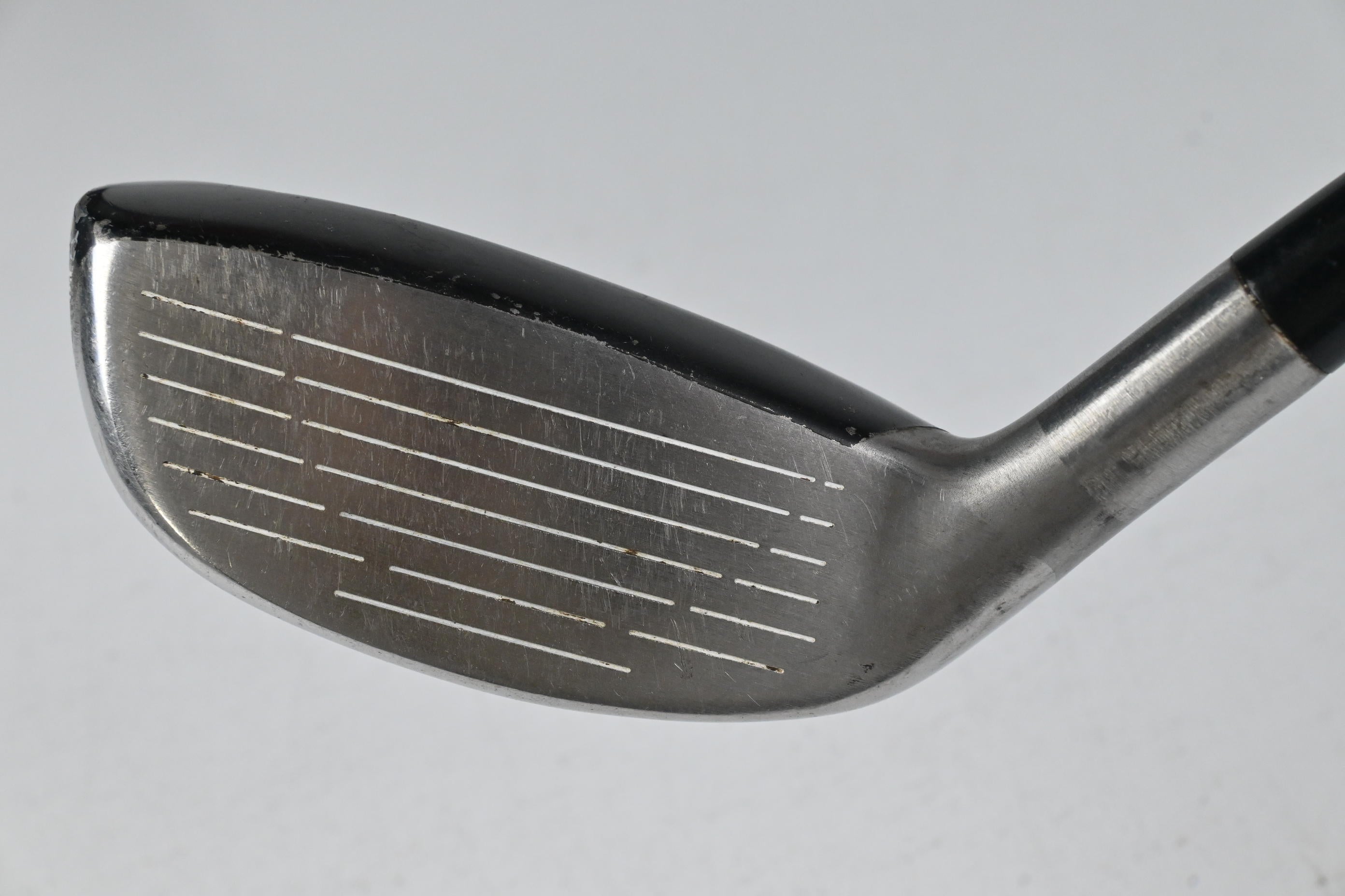 Cleveland HiBore XLS #3 Hybrid / 22 Degree / Regular Flex Fujikura Fit-On M 65