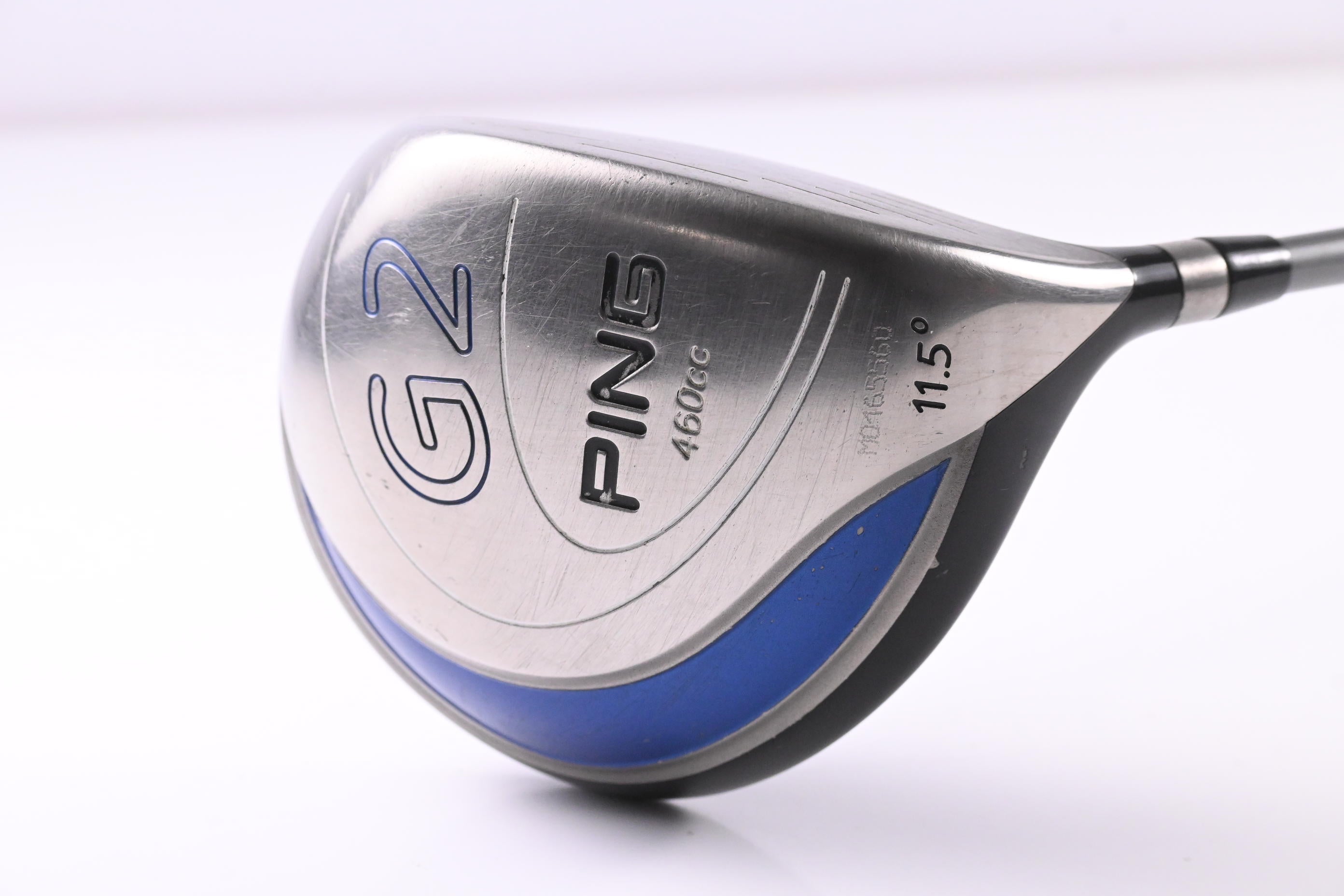 Ping G2 Driver / 11.5 Degree / Regular Flex Ping TFC 100 Shaft