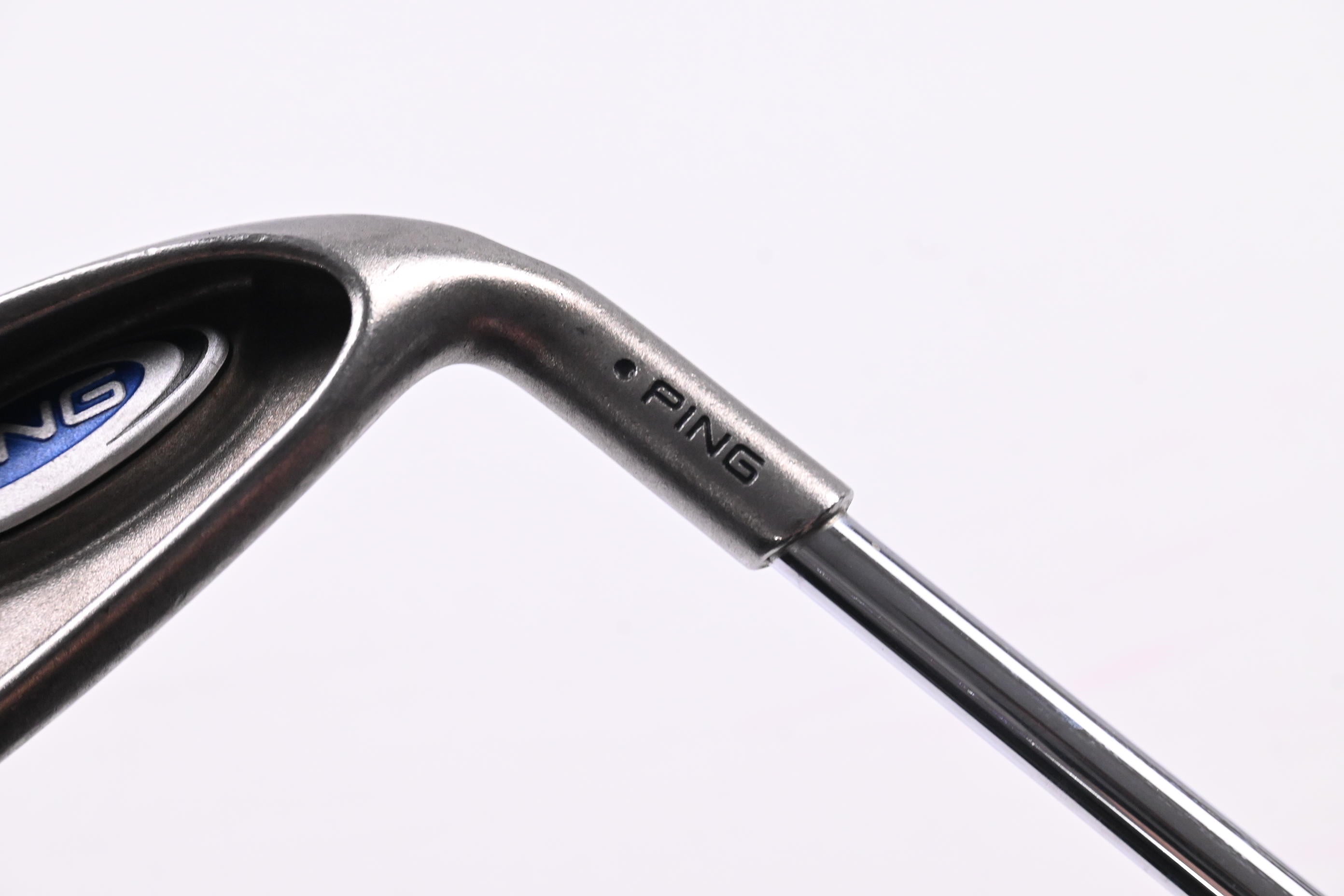 Ping G5 #9 Iron / 41 Degree / Black Dot / Regular Flex Ping Shaft
