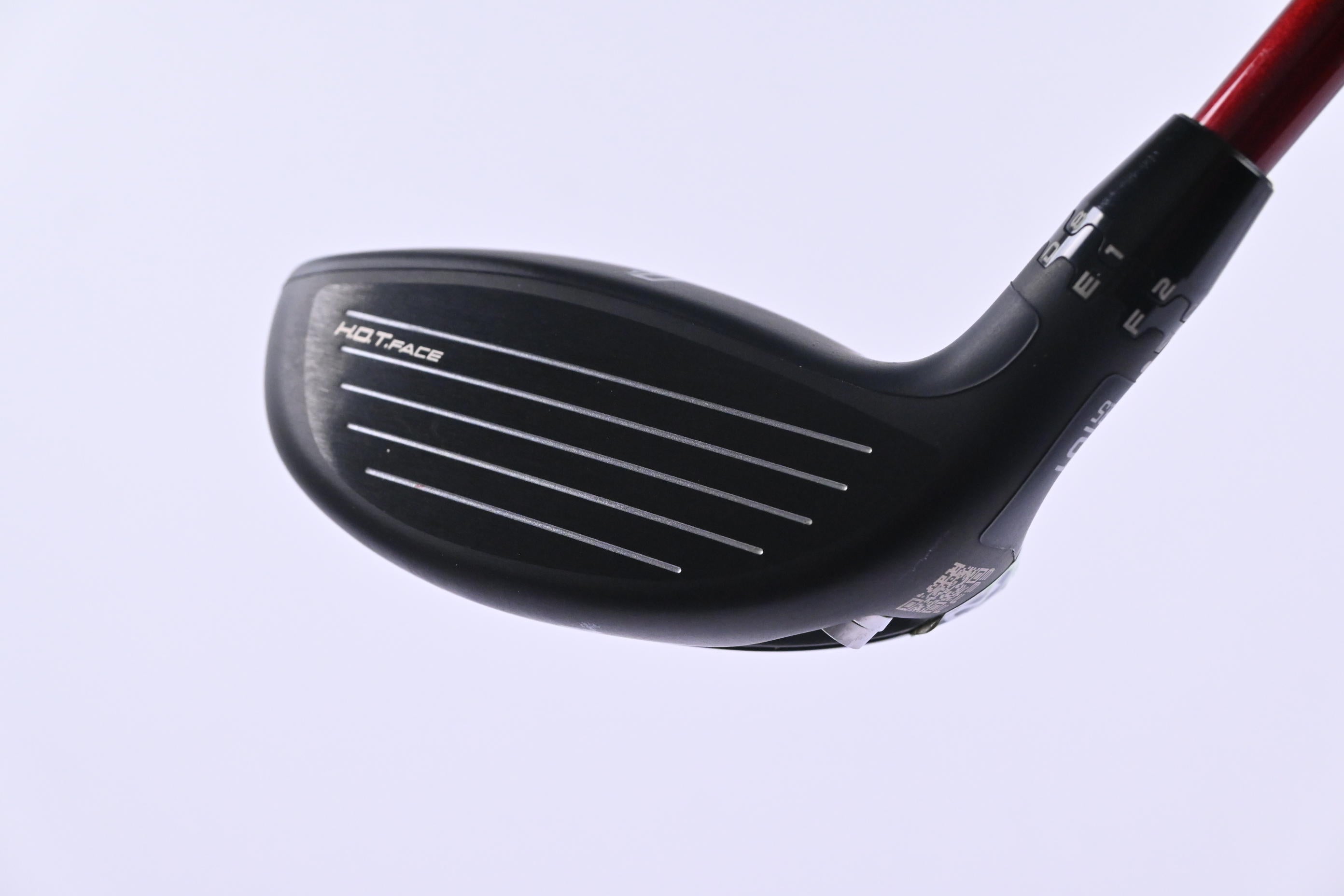 Cobra DS-Adapt Max #5 Wood / 18.5 Degree / Regular Flex Project X Denali Red 50
