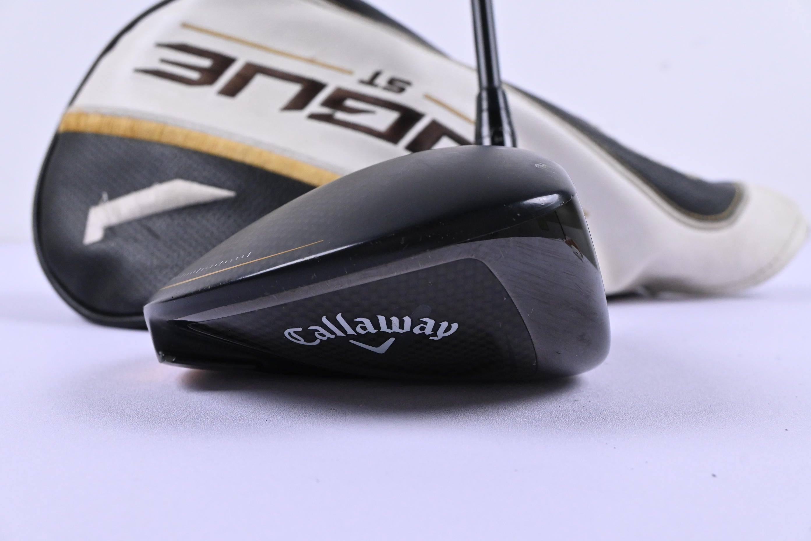 Callaway Rogue ST MAX Driver / 12 Degree / Regular Flex Project X Cypher 50