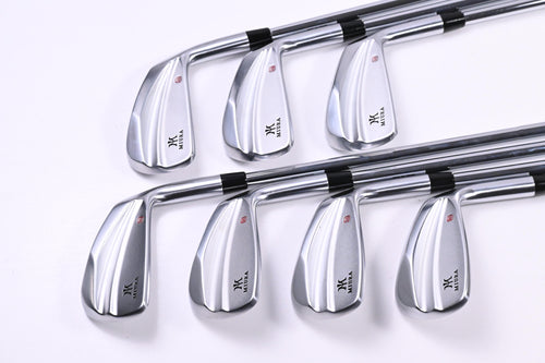 Miura KM-700 Irons / 4-PW / Stiff Flex Dynamic Gold S300 Shafts