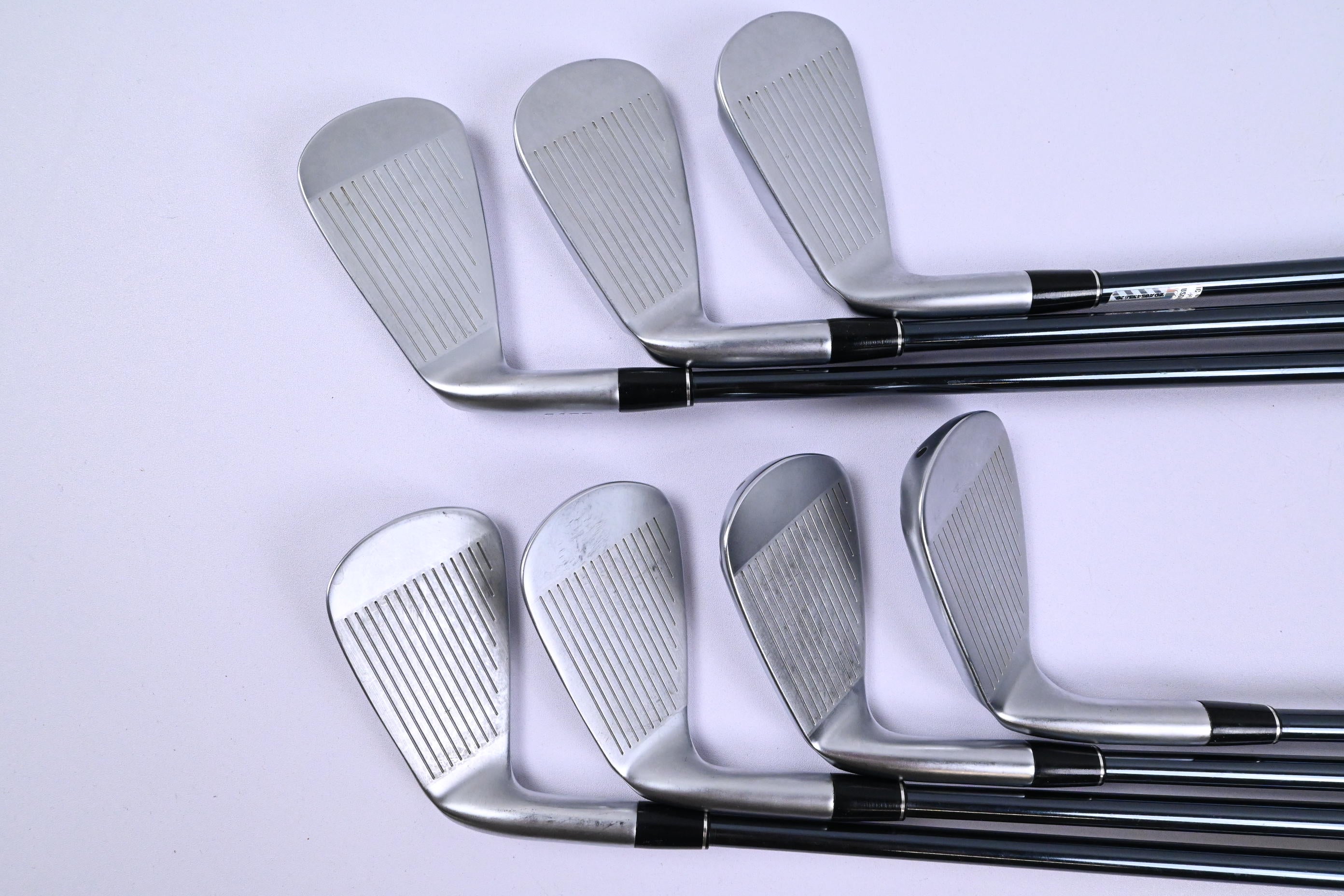 Srixon ZX4 MK II Irons 2023 / 5-PW+GW / Regular Flex Recoil Dart 65 Shafts
