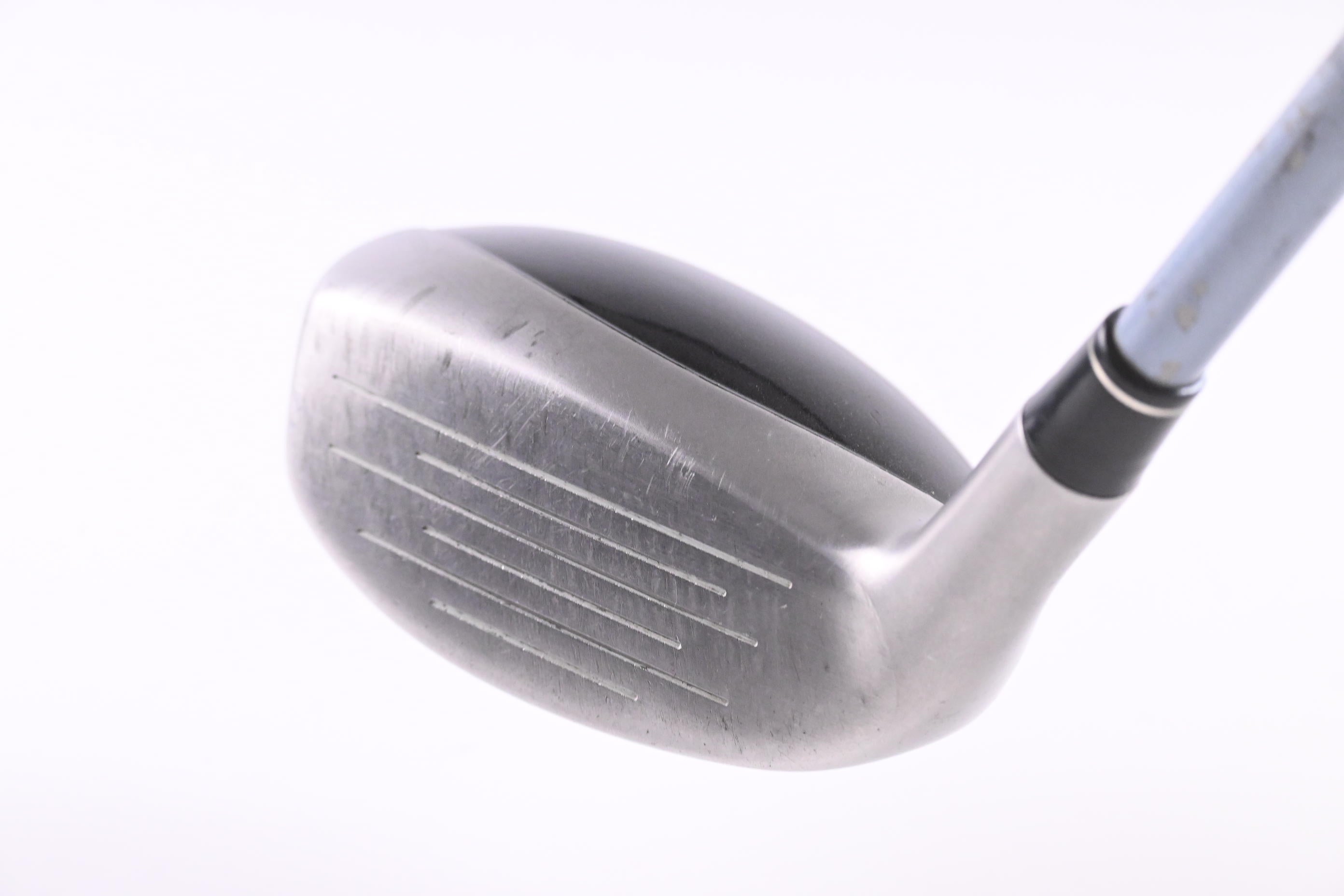 Taylormade Rescue Dual #4 Hybrid / 22 Degree / Senior Flex Ultralite 65 Shaft