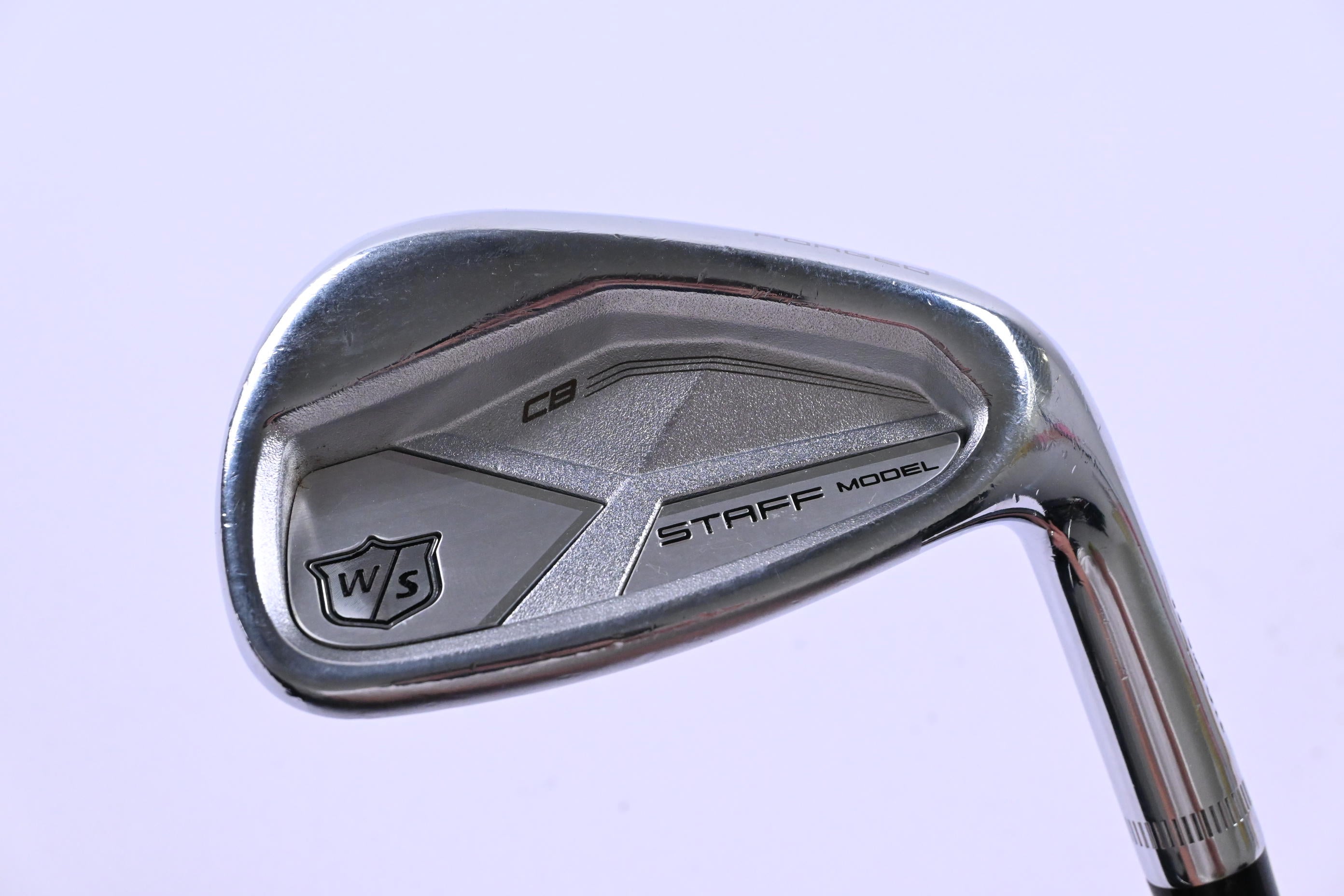 Wilson Staff Model CB 2019 Pitching Wedge / 46 Degree / Stiff Flex $-Taper Lite