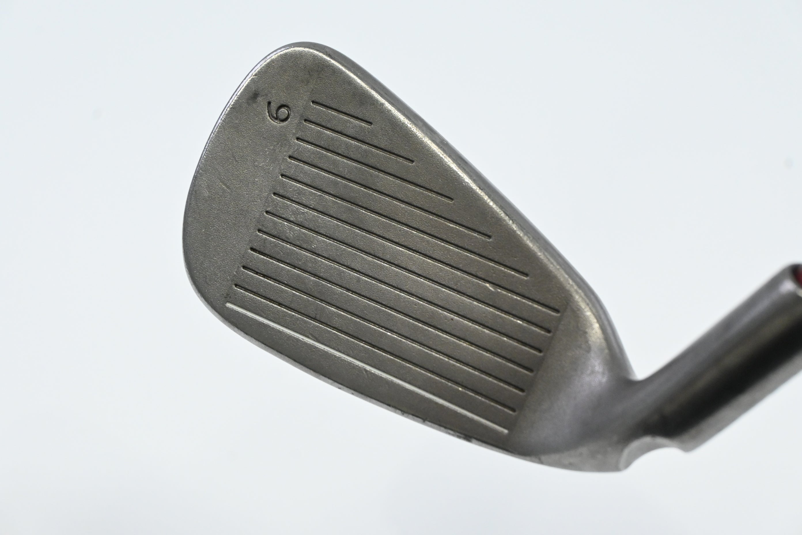 Ping G15 #6 Iron / Silver Dot / Regular Flex Ping TFC 149 Shaft