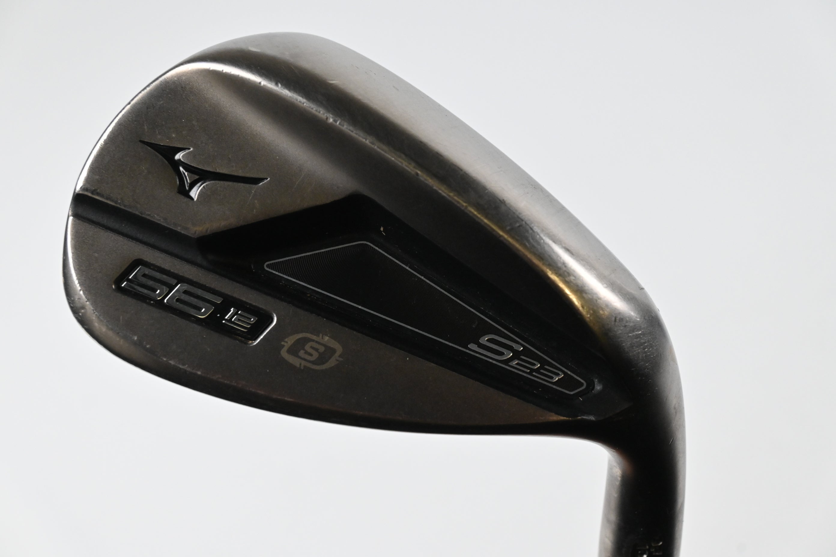 Mizuno S23 Sand Wedge / 56 Degree / Wedge Flex KBS Hi-Rev 2.0 115 Shaft