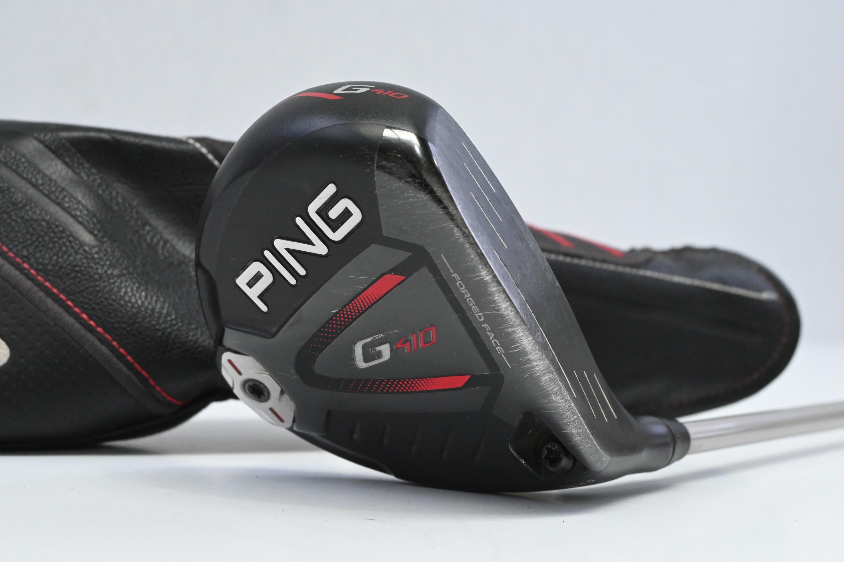 Ping G410 #3 Wood / 14.5 Degree / Regular Flex DRVR Shaft