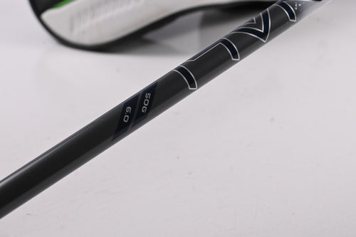 Callaway Elyte Driver / 9 Degree / Stiff Flex Denali Charcoal 50 Shaft