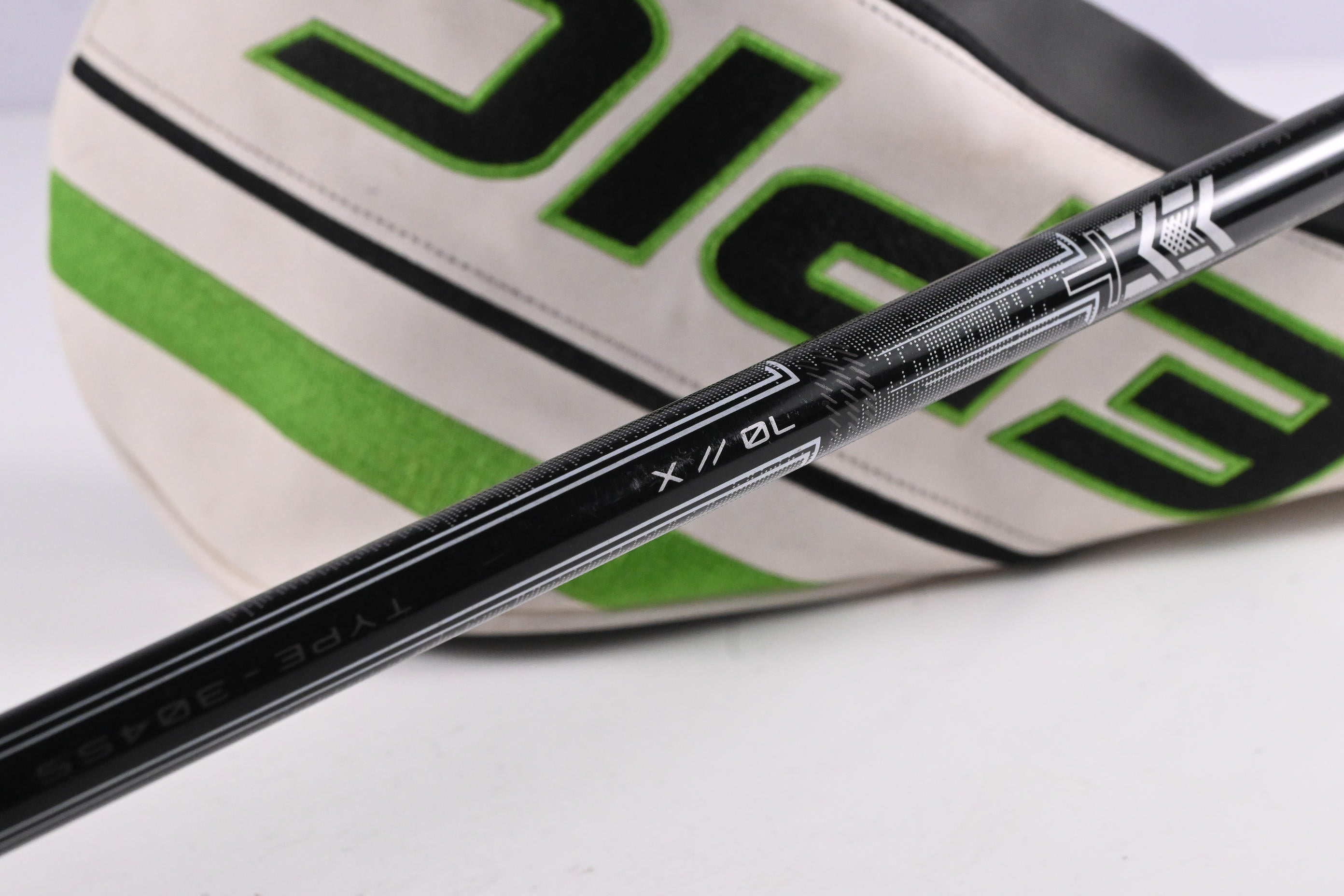 Callaway Epic Speed Driver / 12 Degree / X-Flex MMT 70 Shaft
