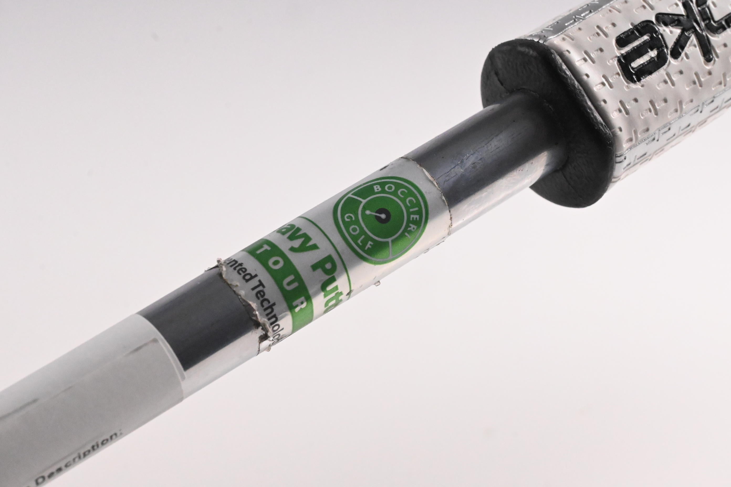 Boccieri Heavy Putter Putter / 35 Inch