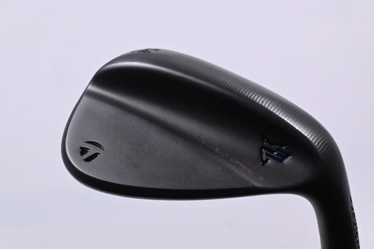 Taylormade Milled Grind 3 Black Sand Wedge / 54 Degree / Stiff Flex N.S.PRO 120