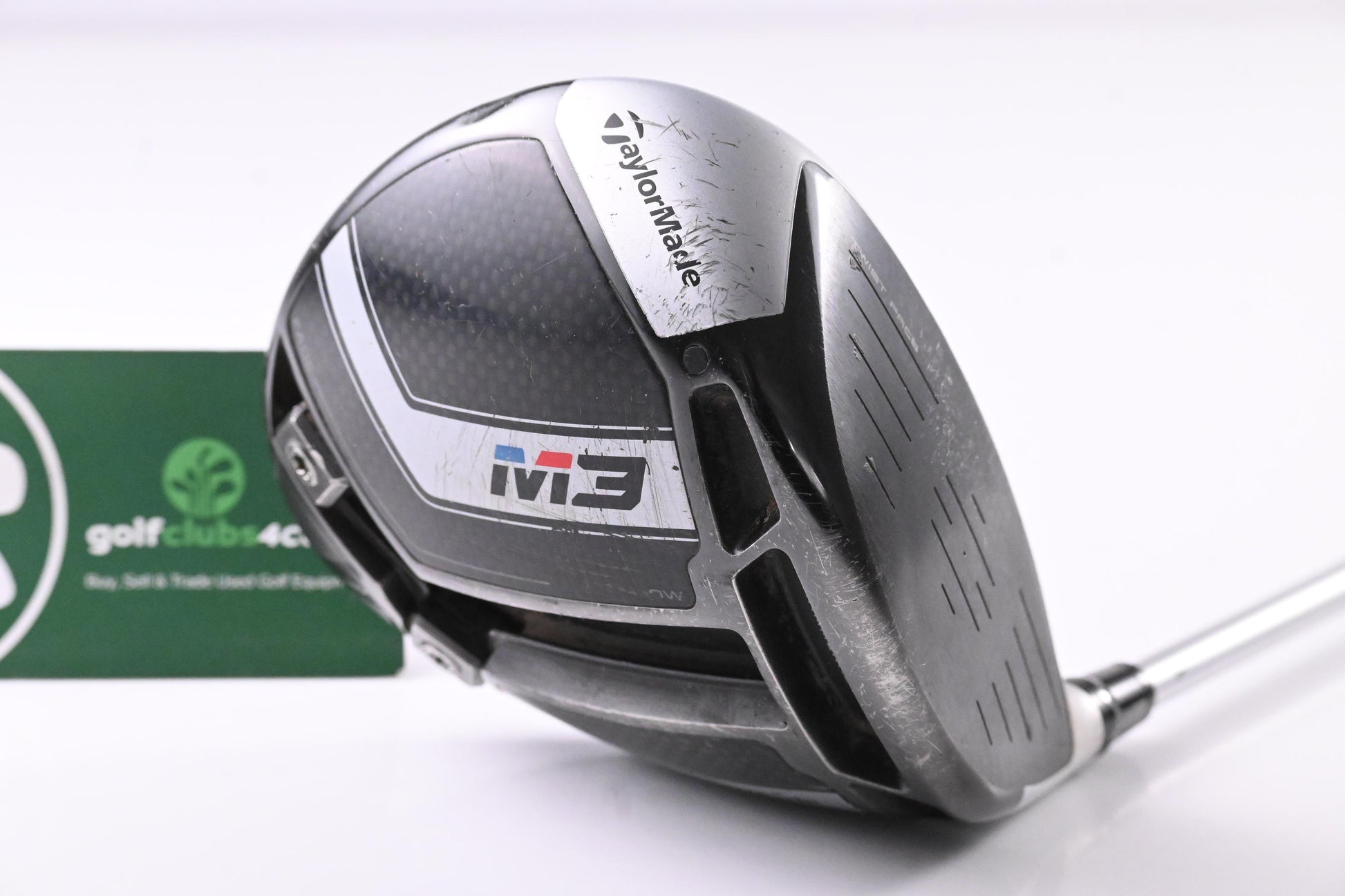 Taylormade M3 Driver / 9.5 Degree / Regular Flex Tensei CK Red 50 Shaft