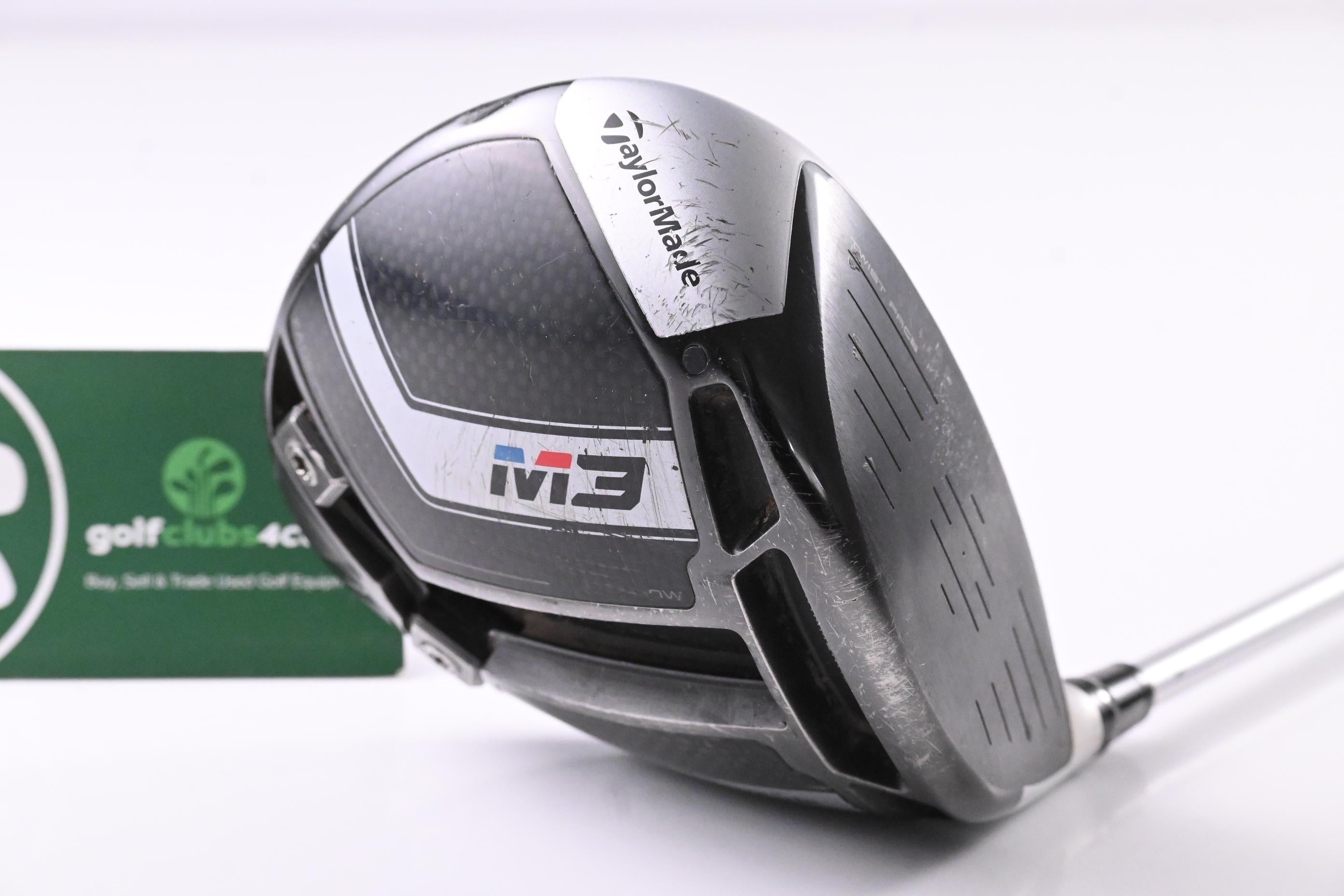 Taylormade M3 Driver / 9.5 Degree / Regular Flex Tensei CK Red 50 Shaft
