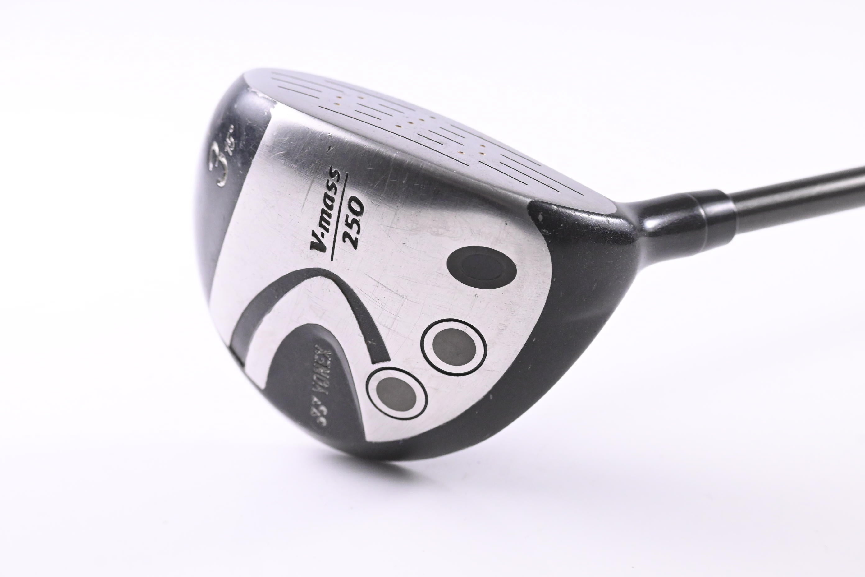 Yonex V-Mass 250 #3 Wood / 15 Degree / Regular Flex Yonex HGS 3000 Shaft