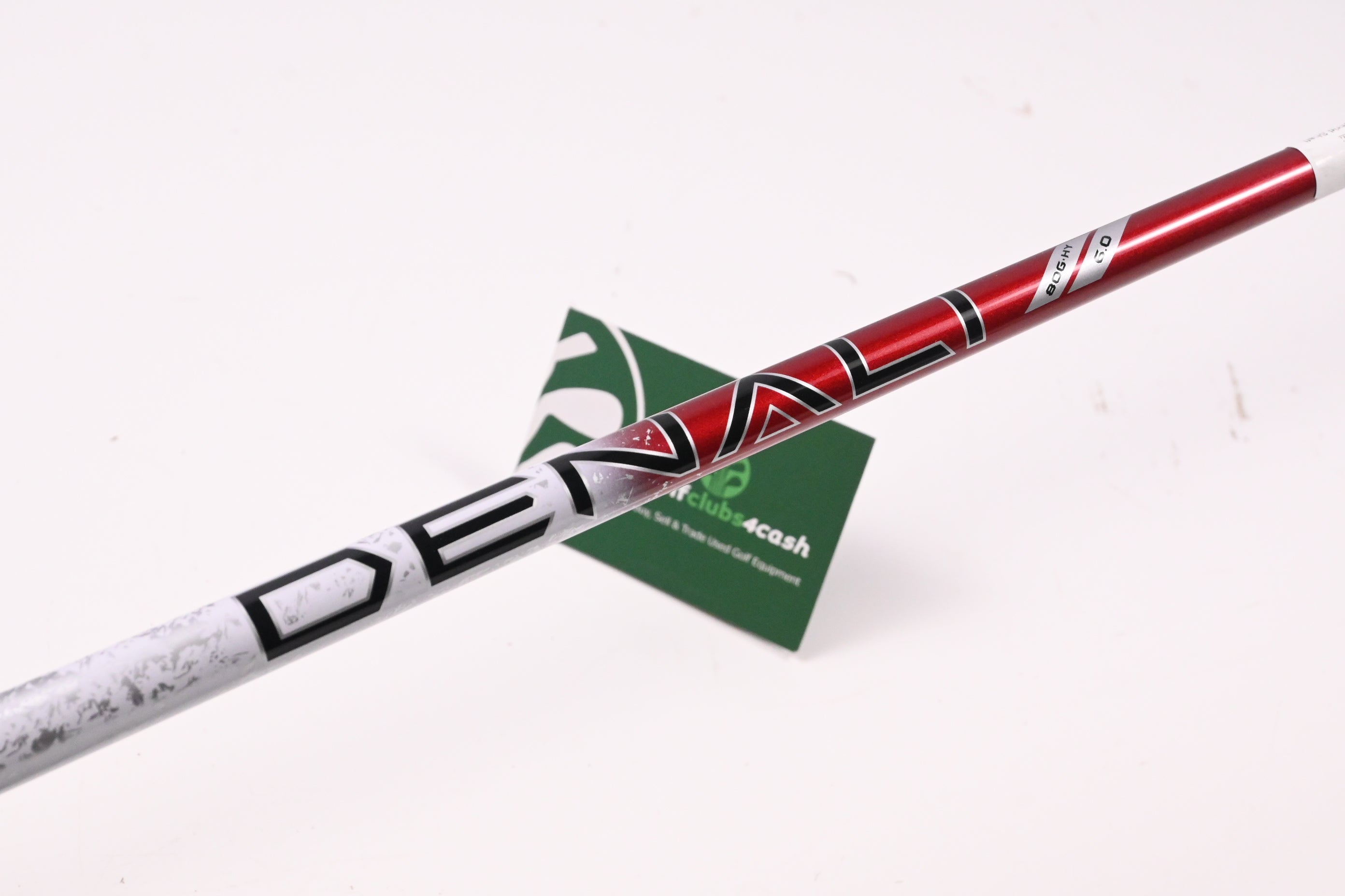Project X Denali Red 80 #5 Hybrid Shaft / Stiff Flex / Ping 3rd Gen