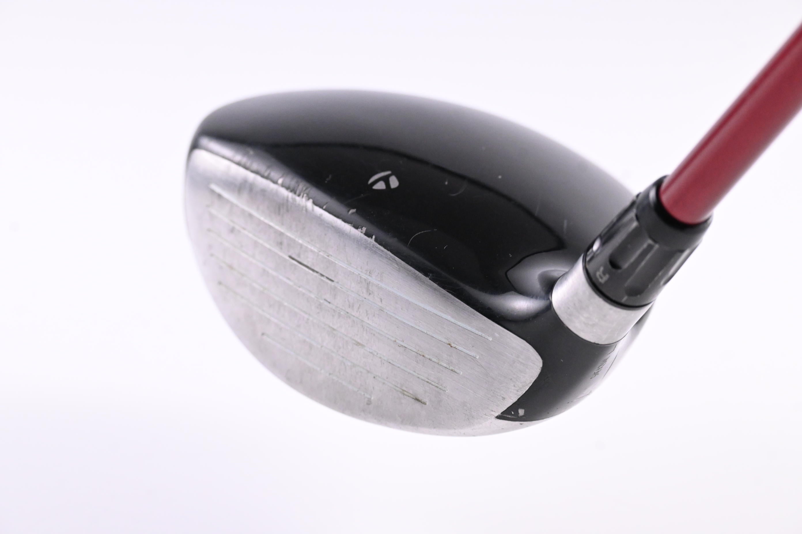 Taylormade R9 #3 Wood / 15 Degree / Stiff Flex Fujikura Motore 70 Shaft