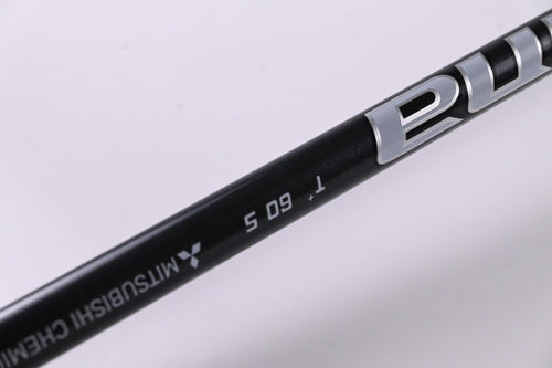Taylormade Qi10 Driver / 10.5 Degree / Stiff Flex Diamana T+ 60 Shaft