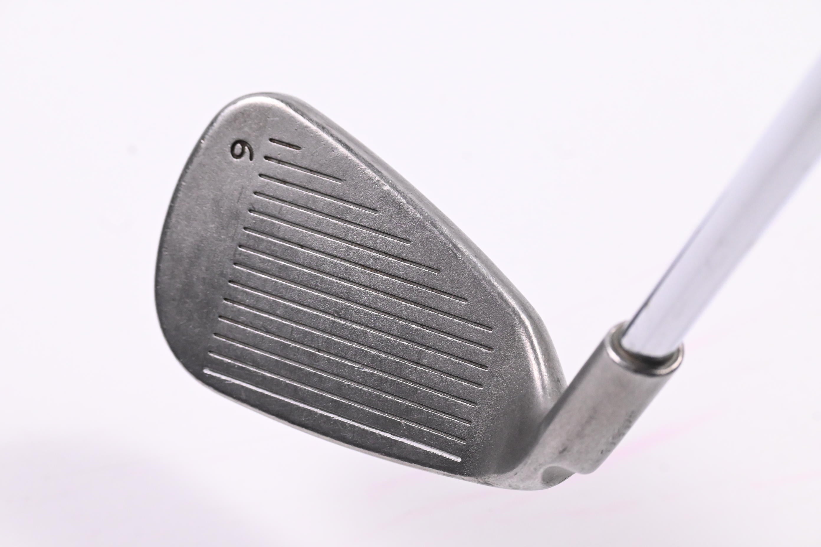 Ping G5 #9 Iron / 41 Degree / Black Dot / Regular Flex Ping Shaft
