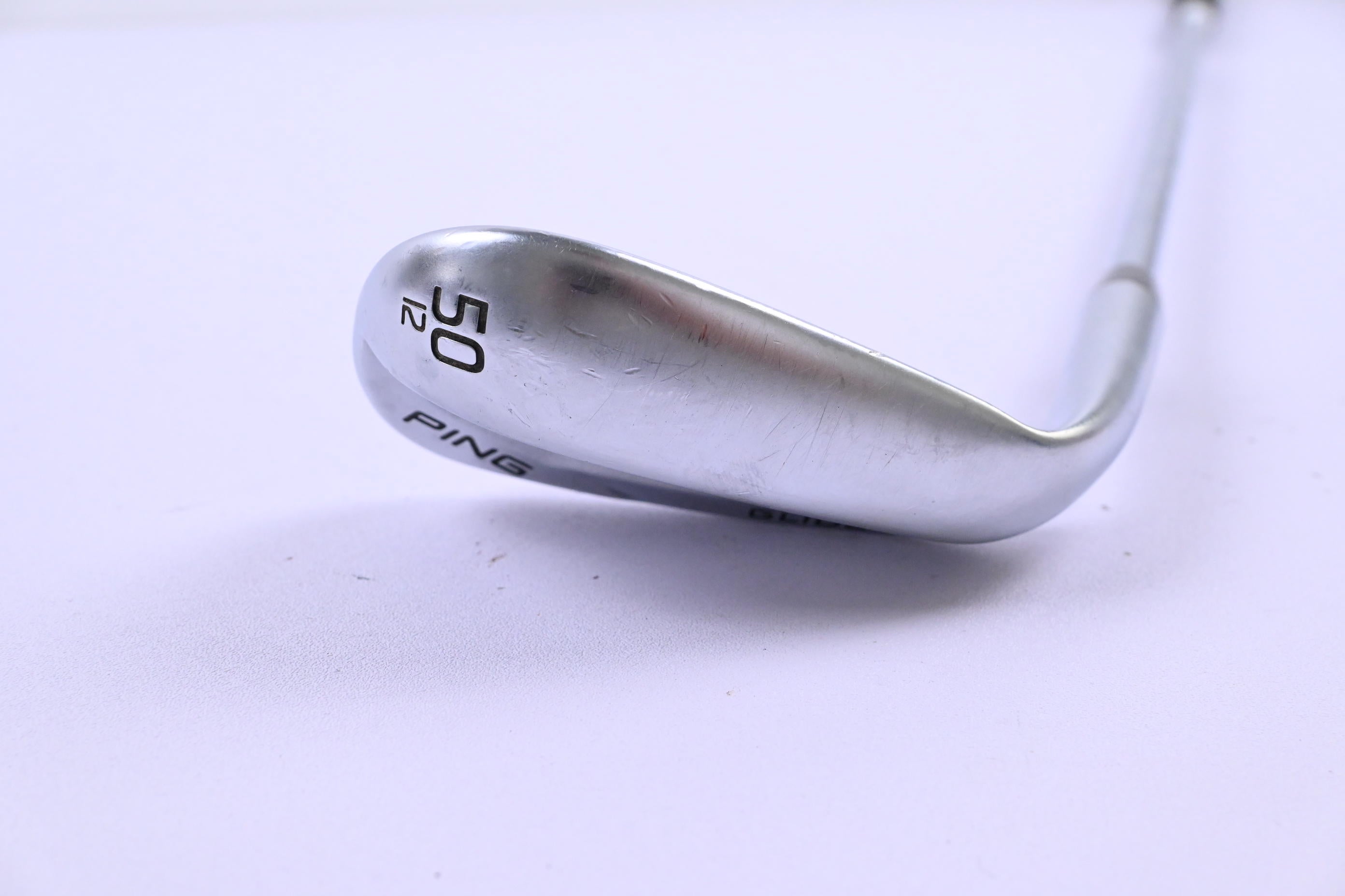 Ping Glide 3.0 Gap Wedge / 50 Degree / Black Dot / Wedge Flex Ping Z-Z115 Shaft