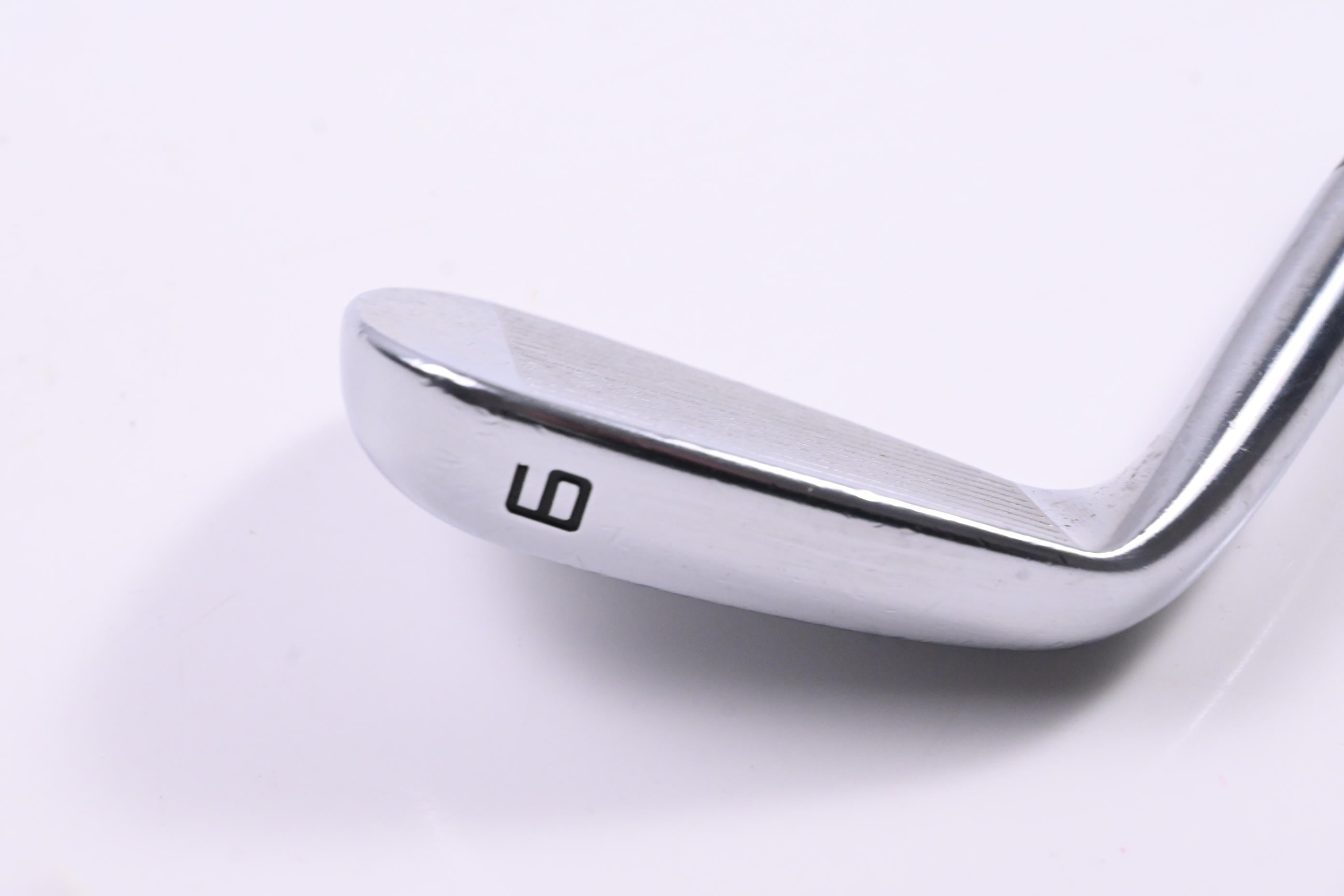 Taylormade P7MB 2020 #9 Iron / Stiff Flex KBS Tour 120 Shaft